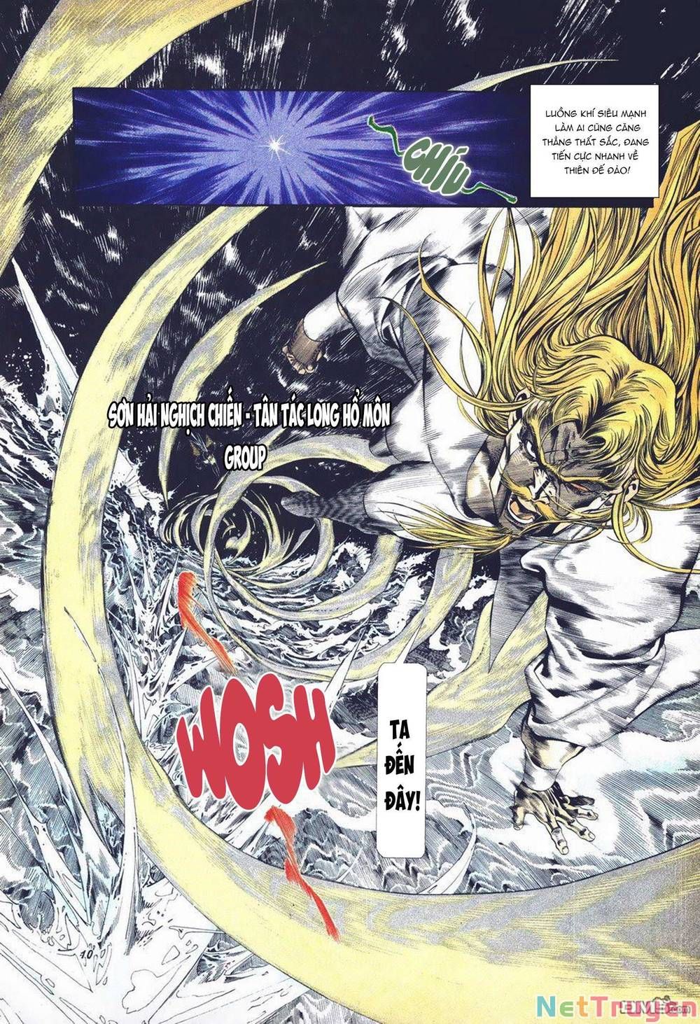 Cựu Tác Long Hổ Môn Chapter 1026 - 11