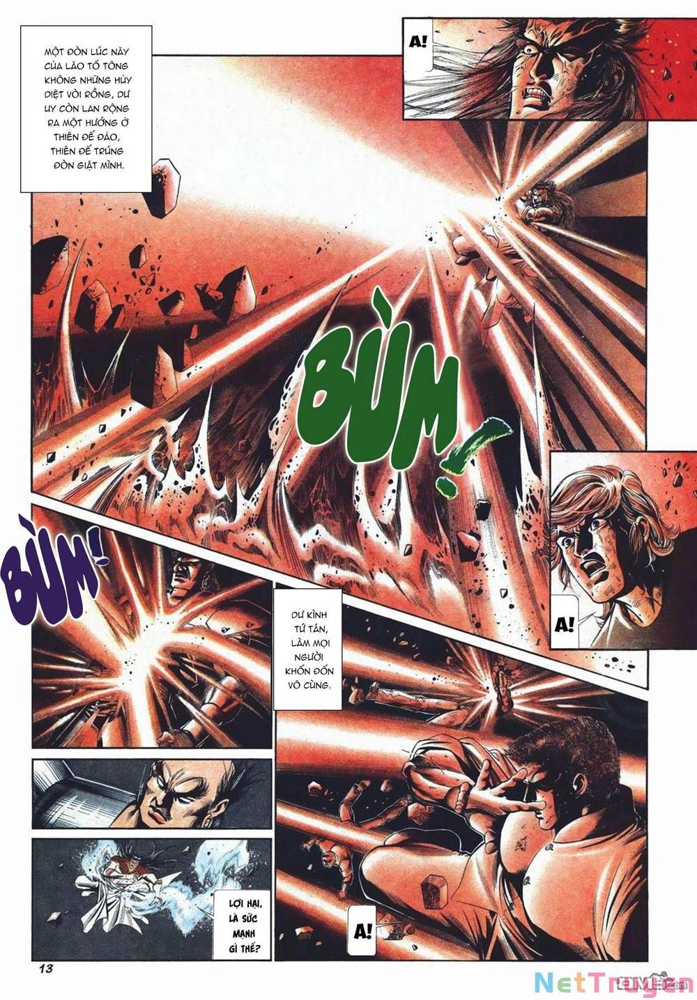 Cựu Tác Long Hổ Môn Chapter 1026 - 14