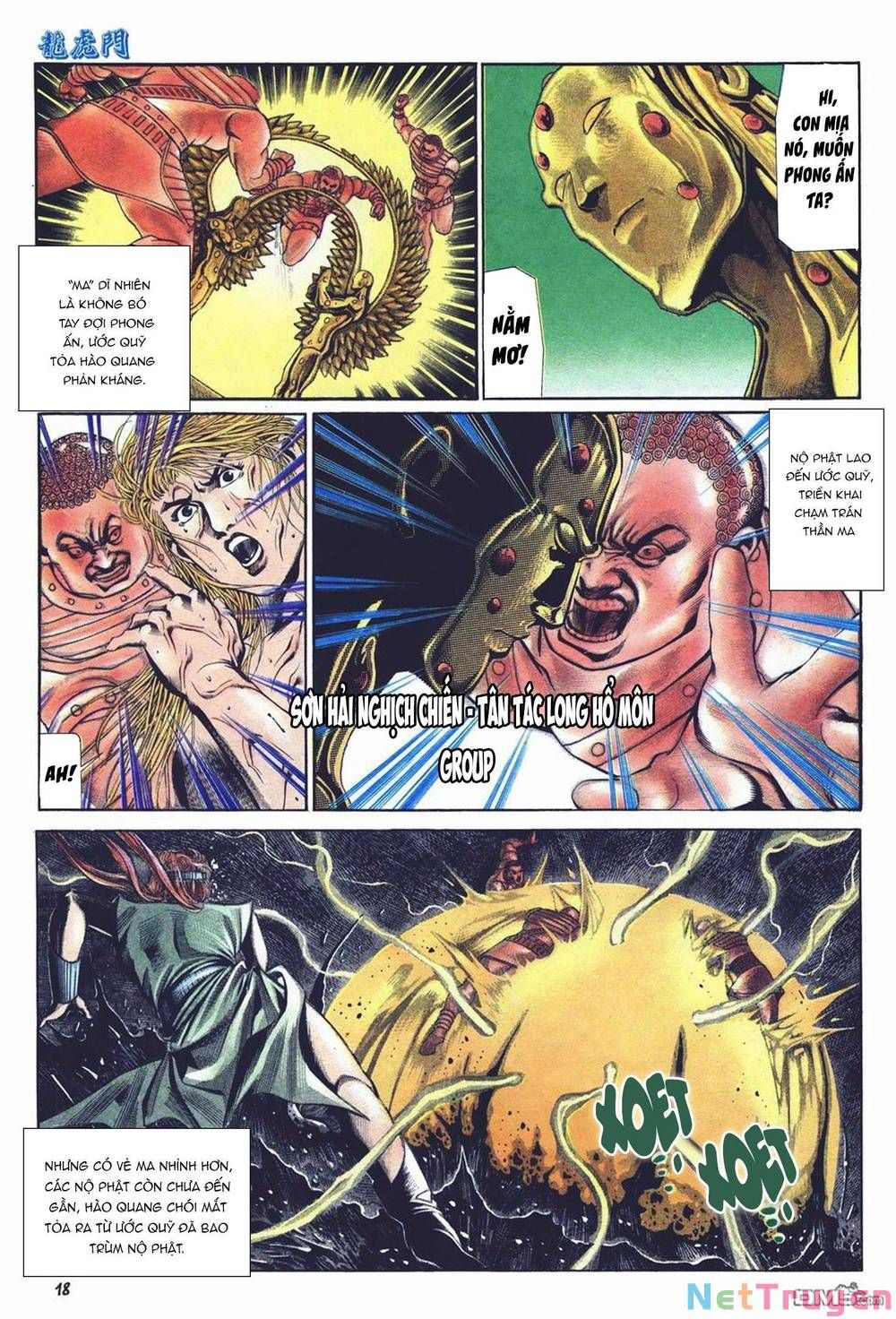 Cựu Tác Long Hổ Môn Chapter 1026 - 19