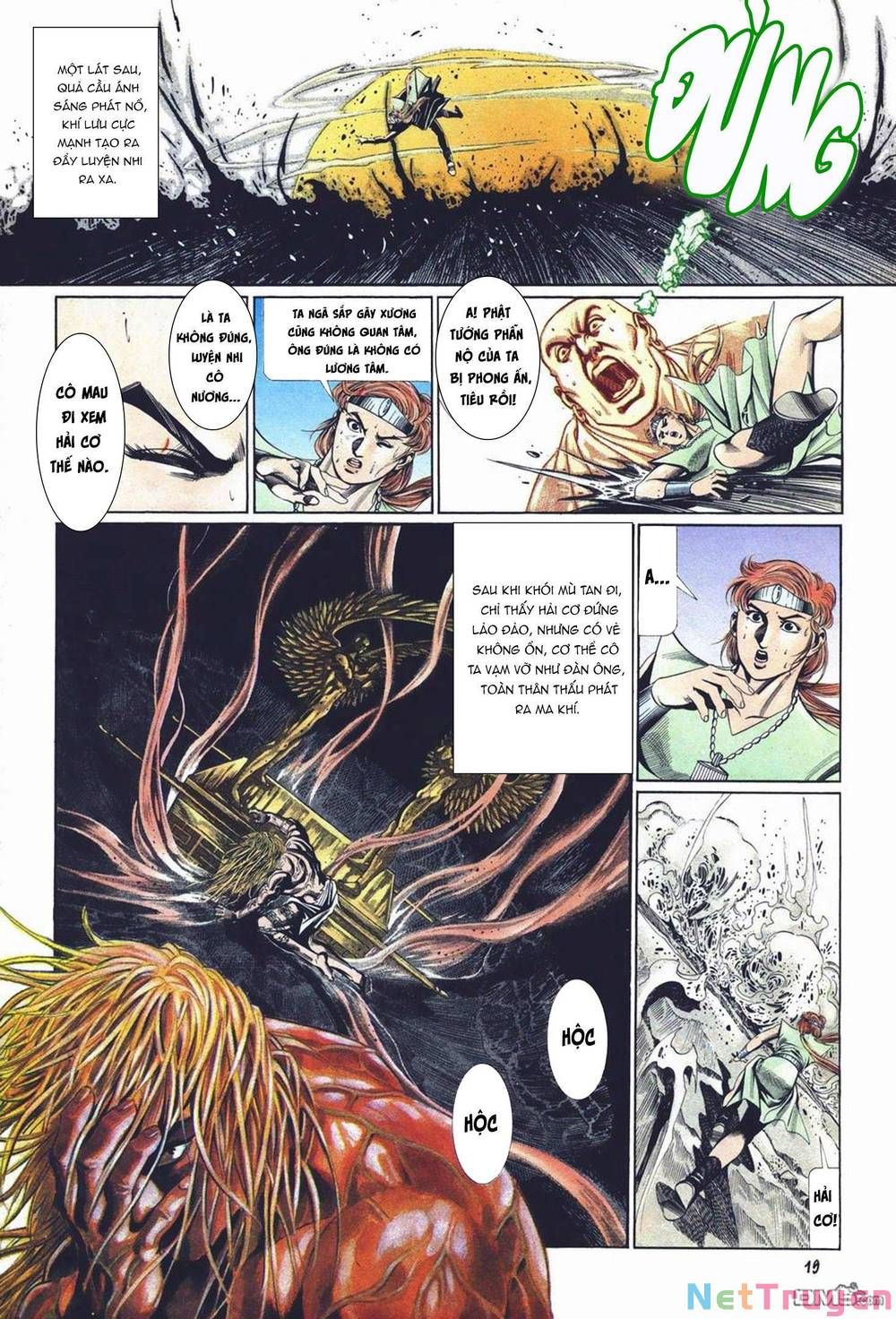 Cựu Tác Long Hổ Môn Chapter 1026 - 20