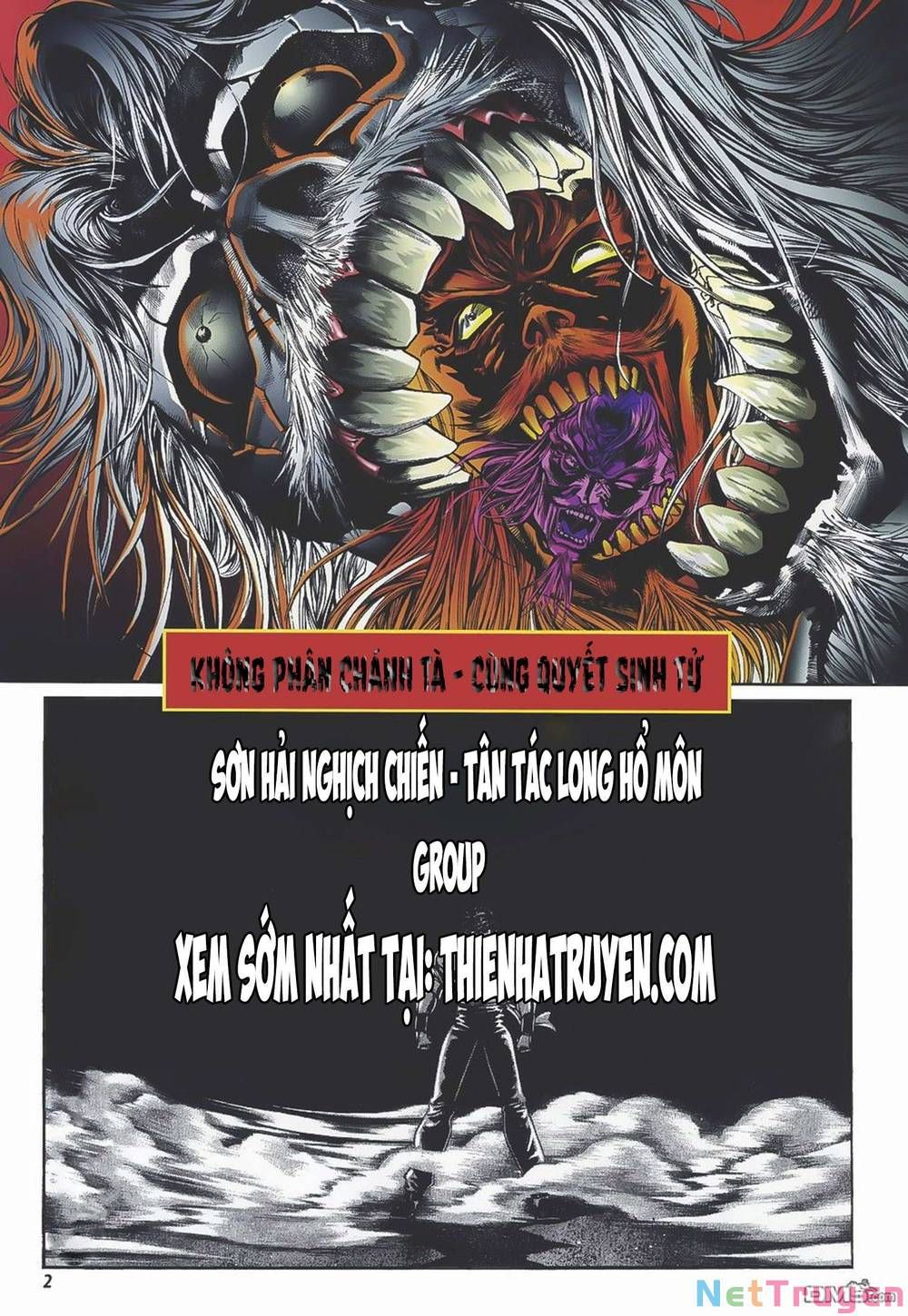 Cựu Tác Long Hổ Môn Chapter 1026 - 3