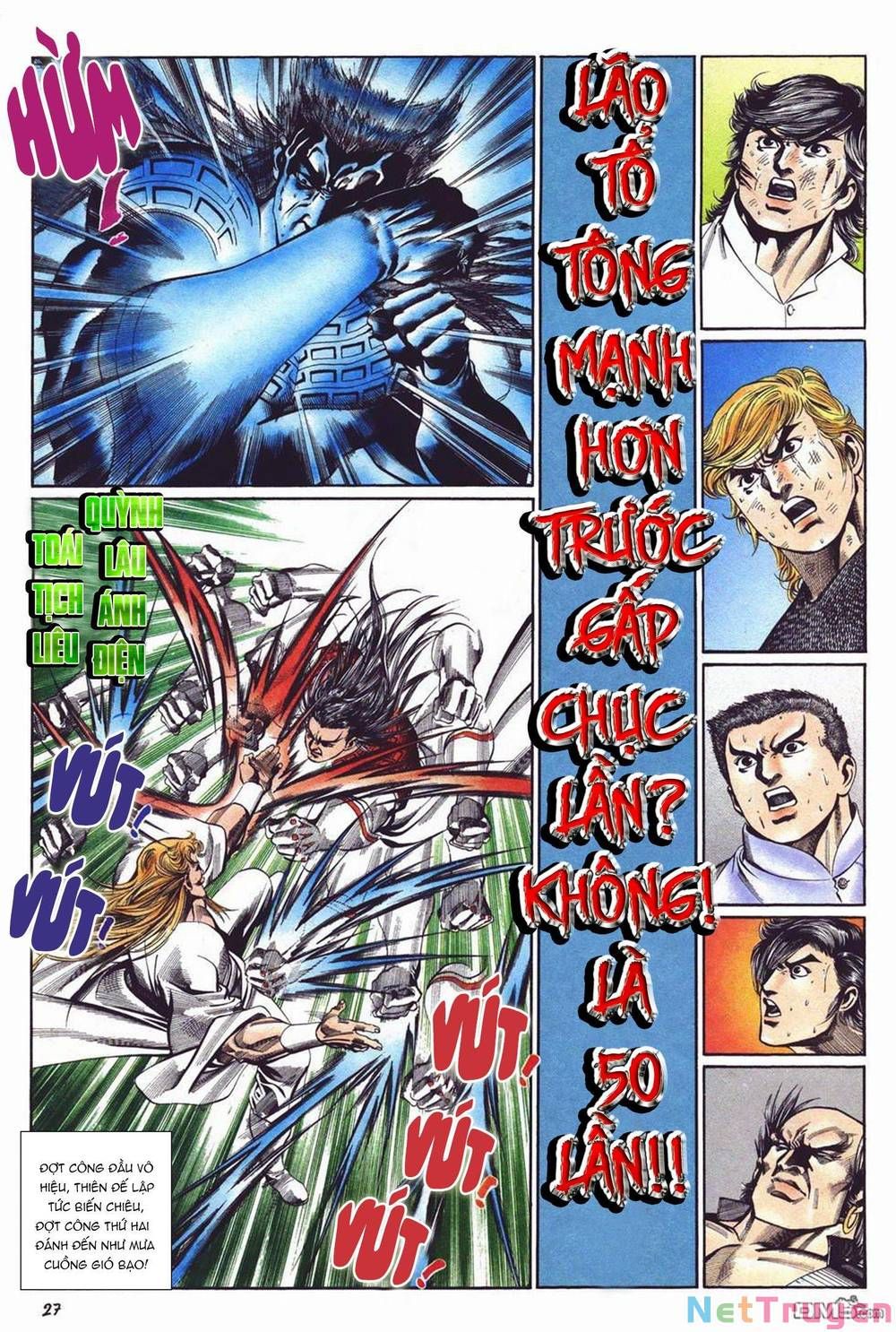 Cựu Tác Long Hổ Môn Chapter 1026 - 28