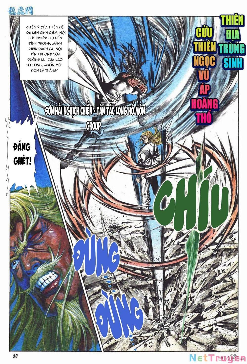 Cựu Tác Long Hổ Môn Chapter 1026 - 31