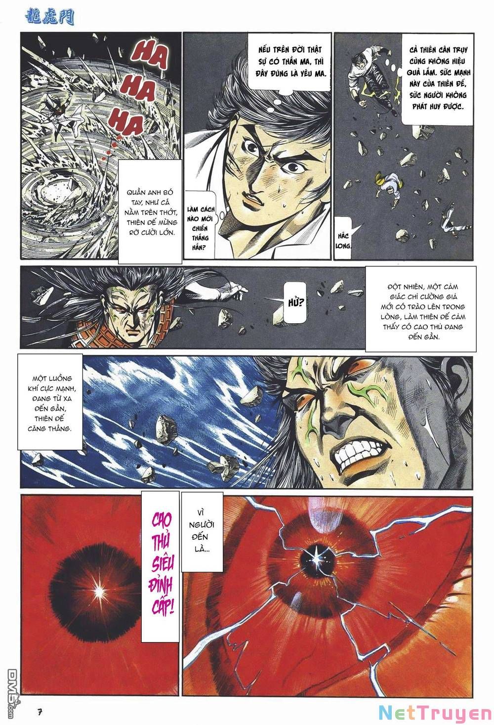 Cựu Tác Long Hổ Môn Chapter 1026 - 8