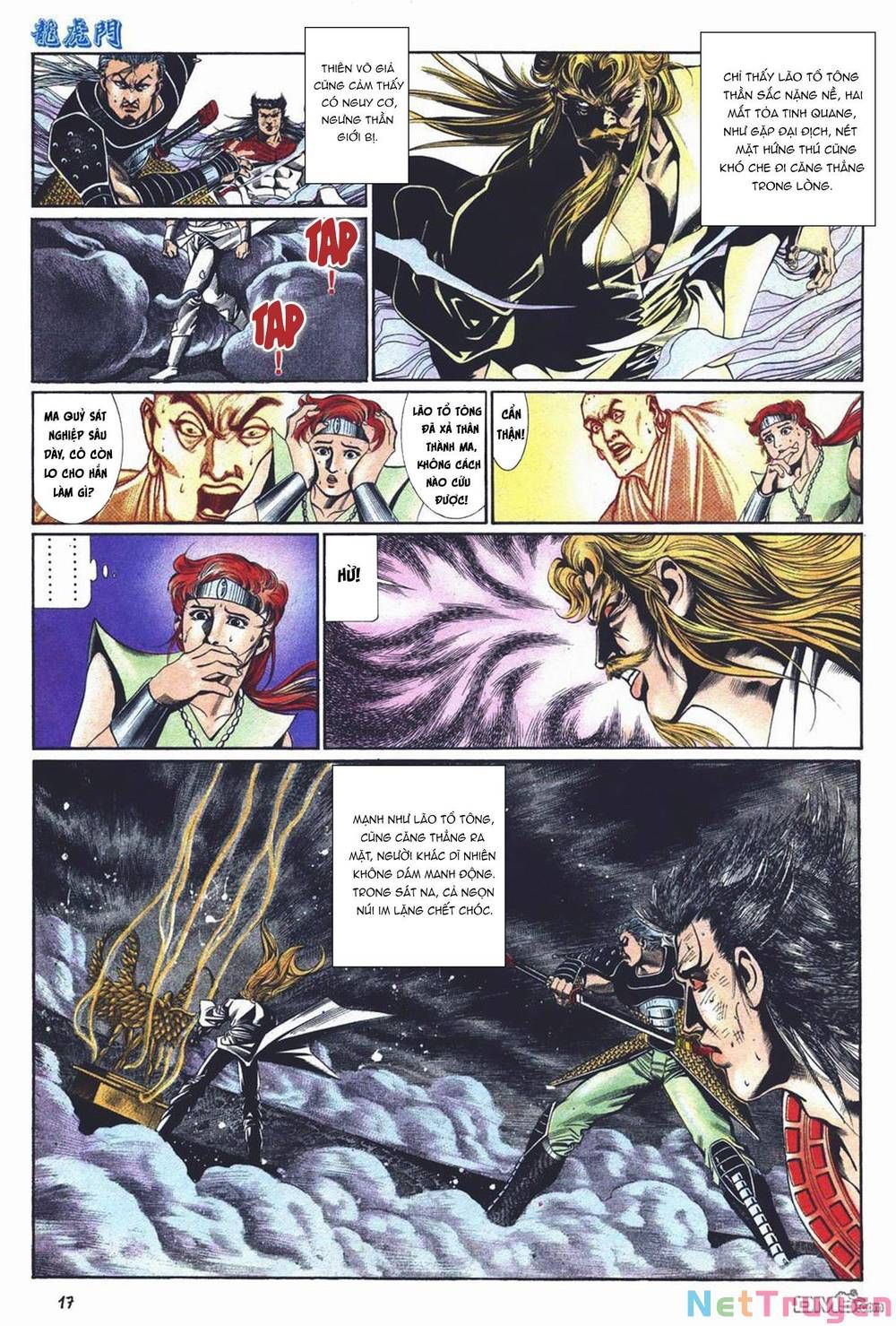 Cựu Tác Long Hổ Môn Chapter 1027 - 18