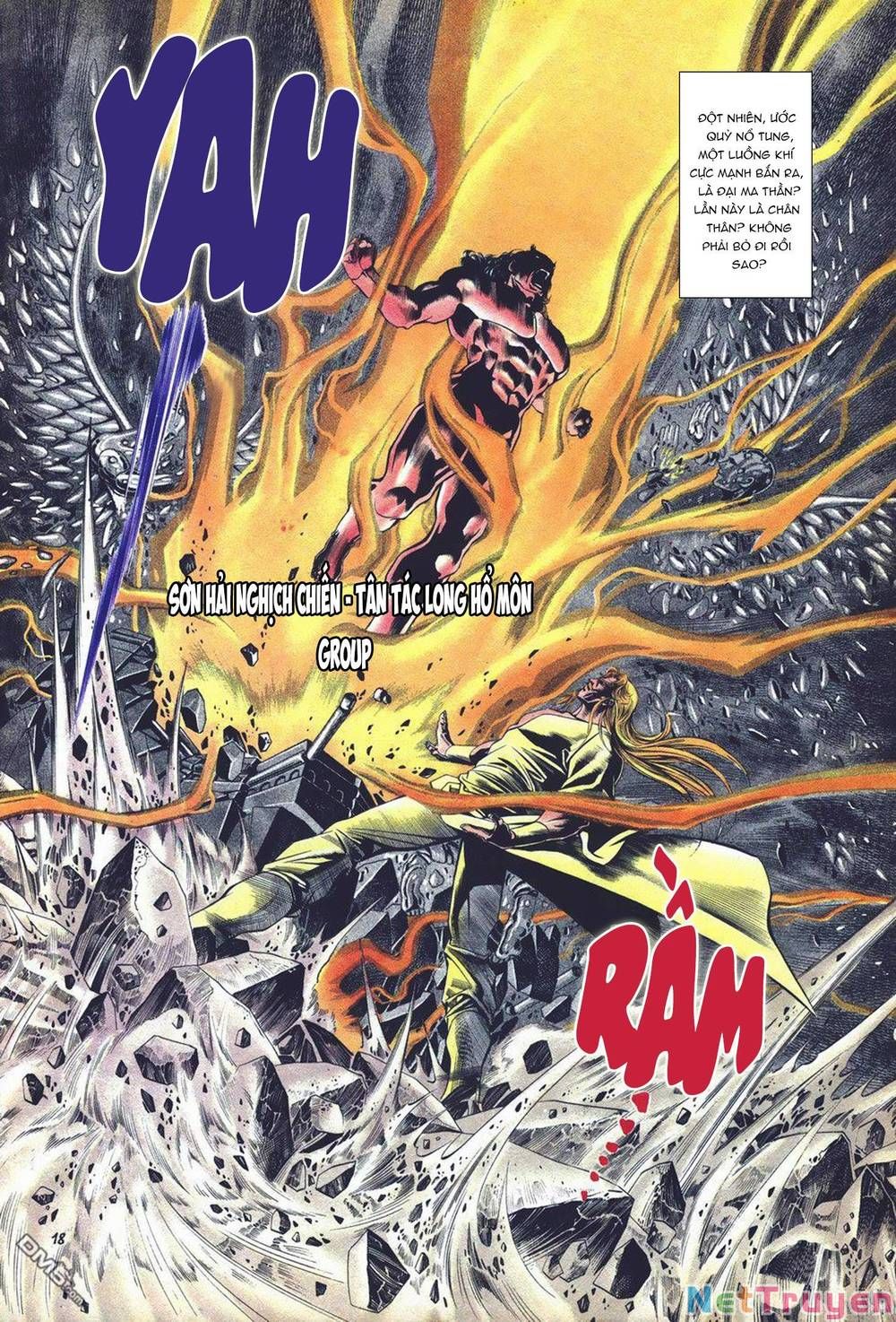 Cựu Tác Long Hổ Môn Chapter 1027 - 19