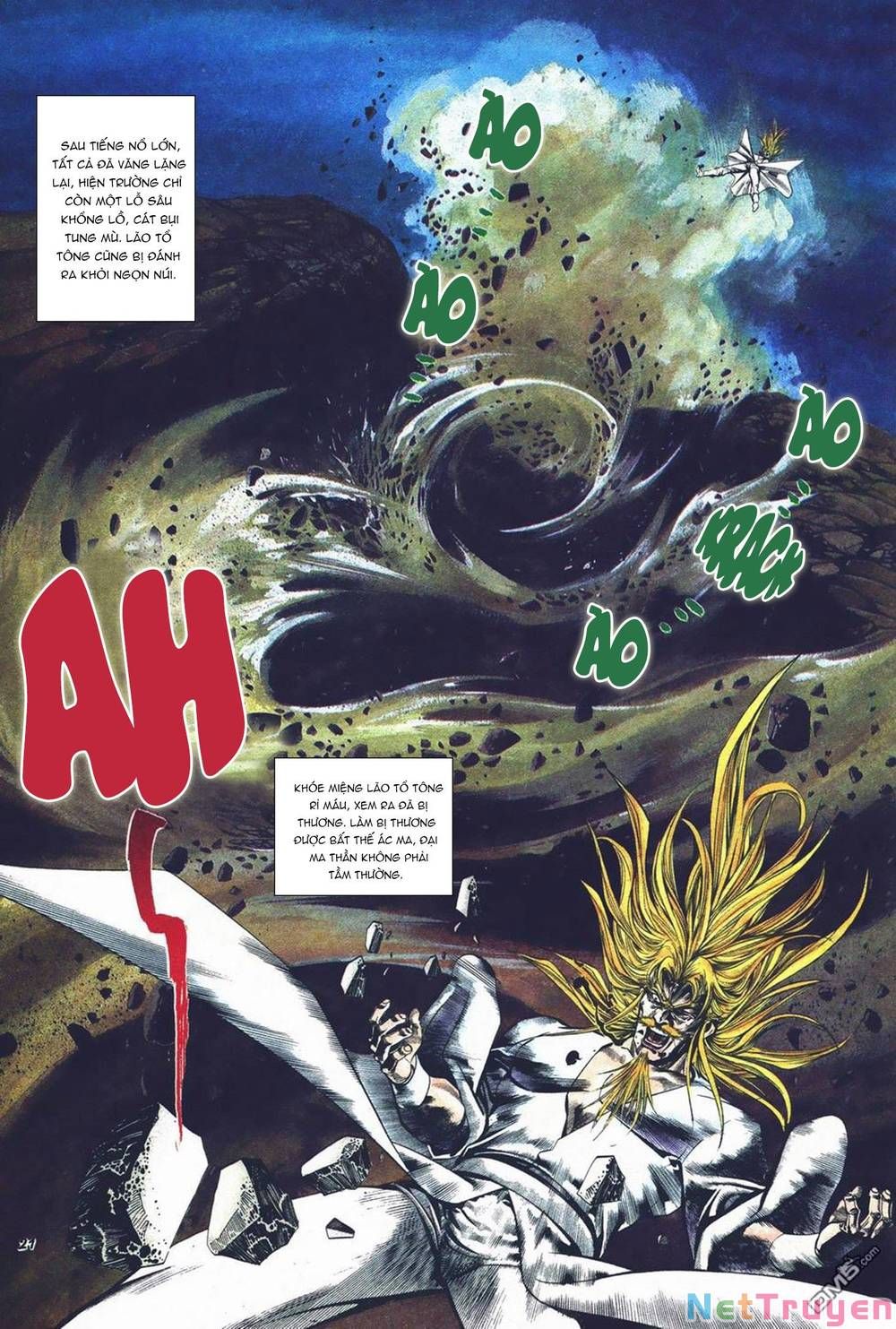 Cựu Tác Long Hổ Môn Chapter 1027 - 22
