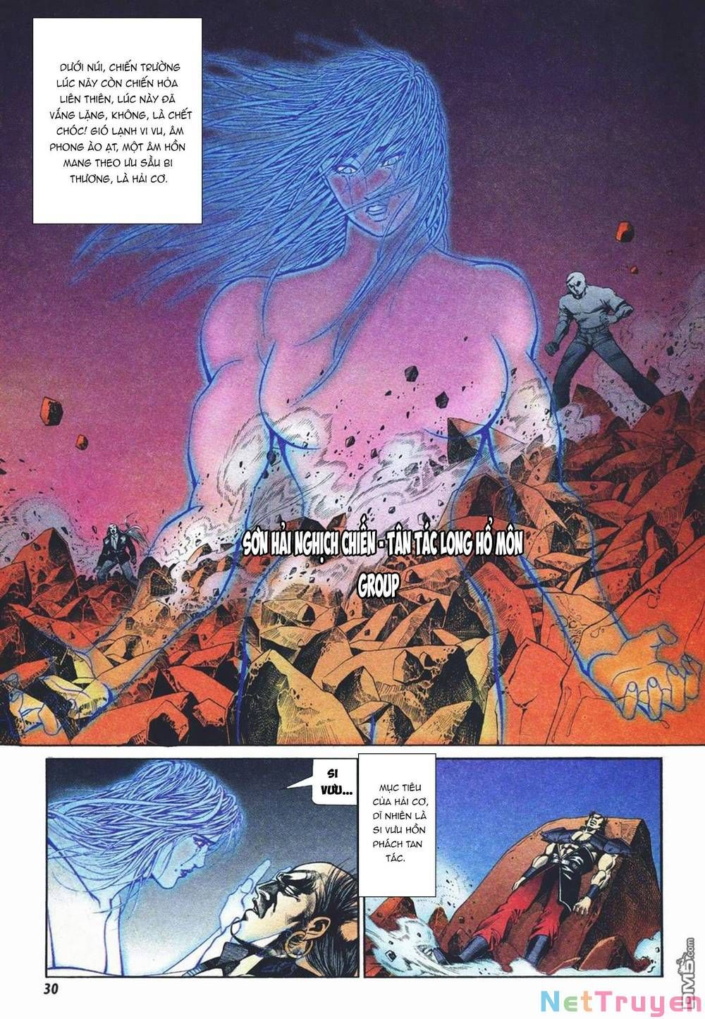 Cựu Tác Long Hổ Môn Chapter 1027 - 31