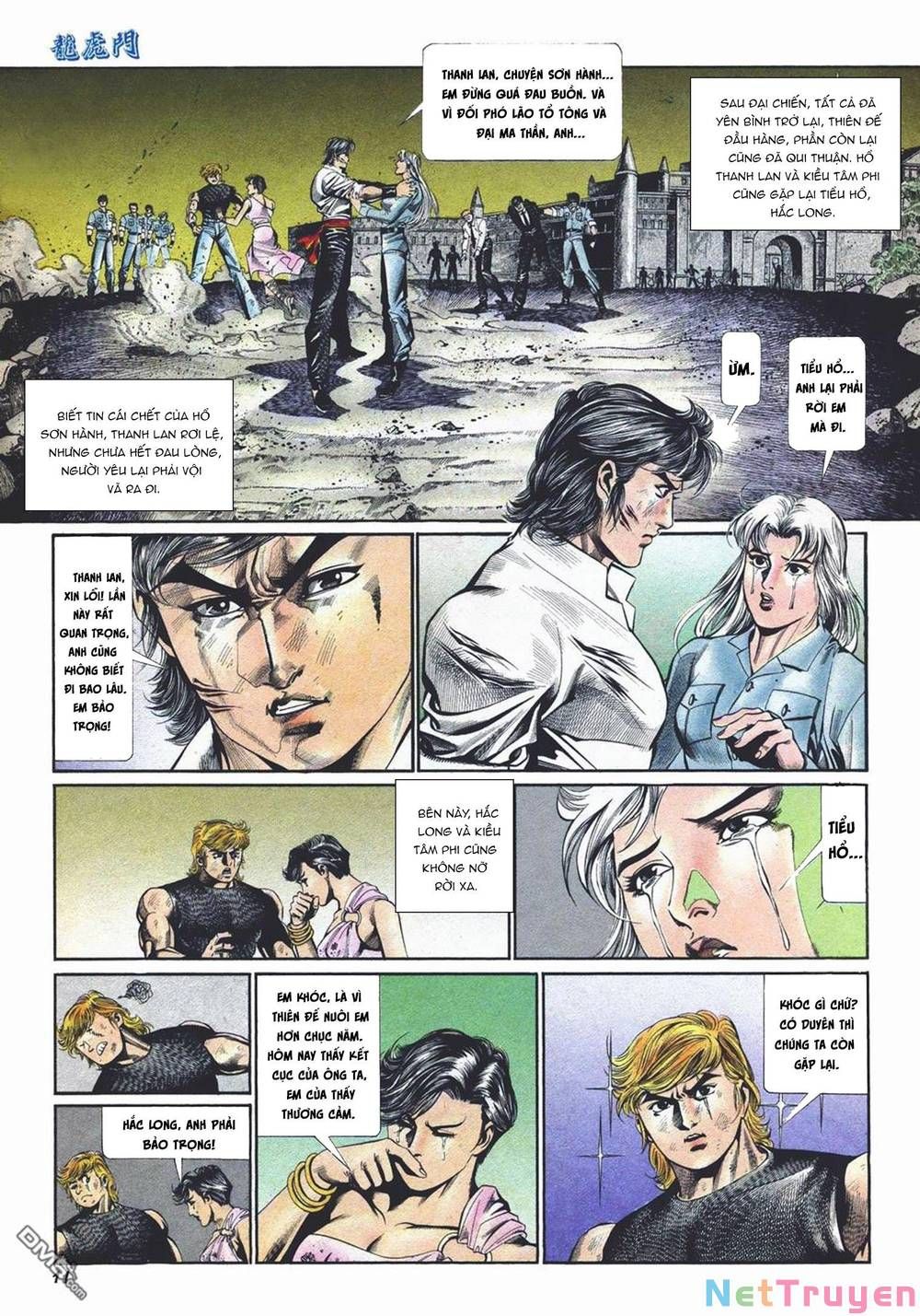 Cựu Tác Long Hổ Môn Chapter 1028 - 12