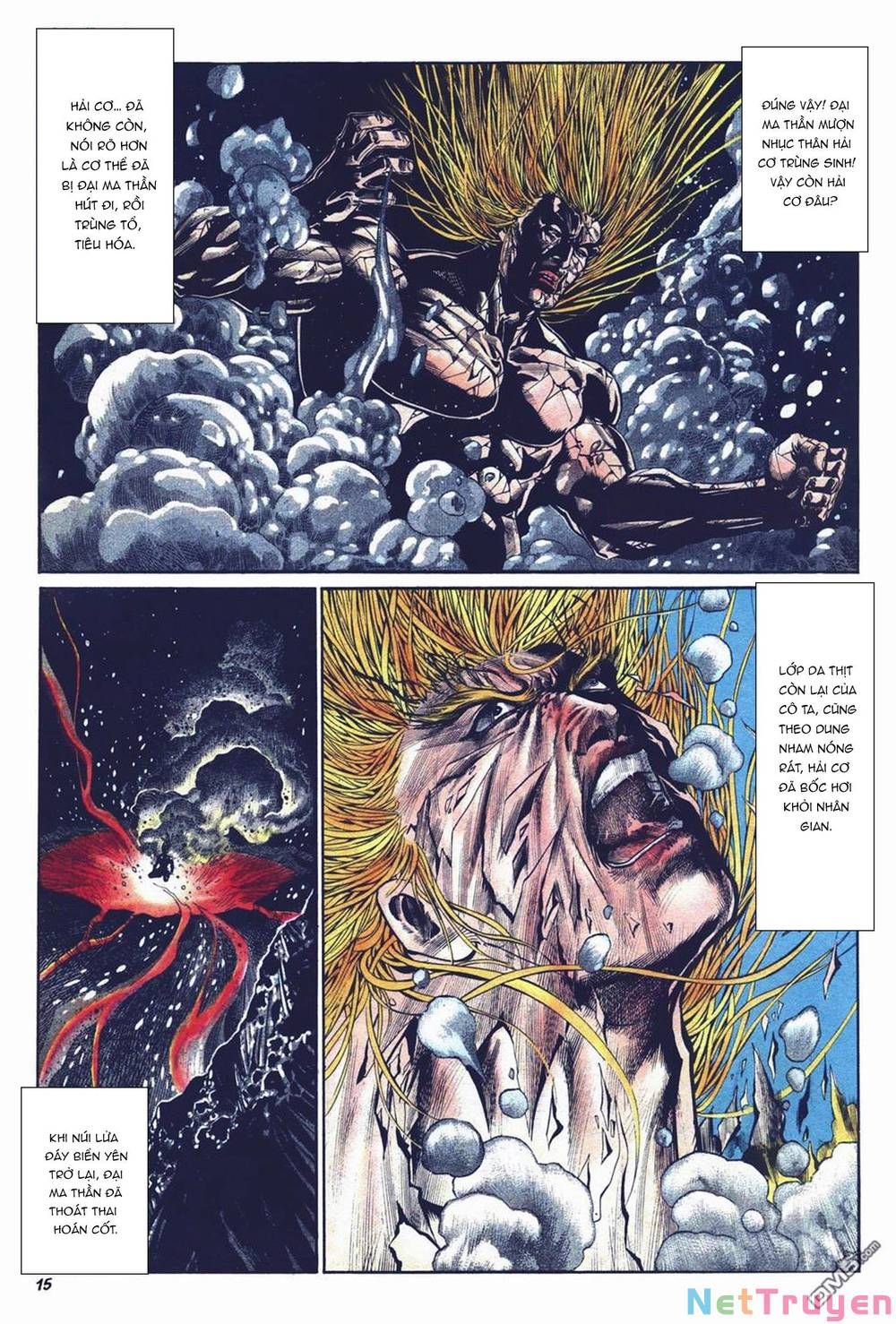 Cựu Tác Long Hổ Môn Chapter 1028 - 16