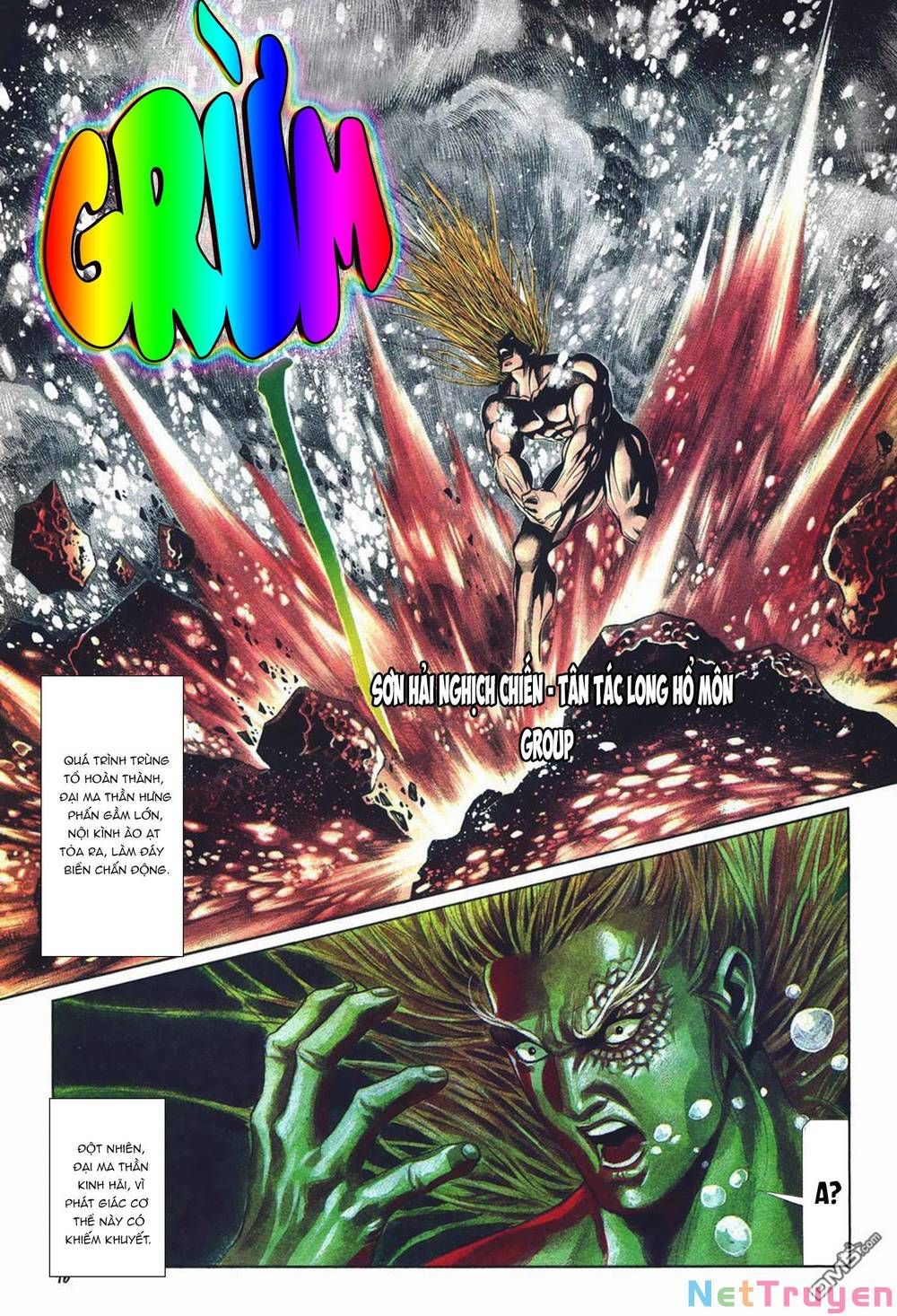 Cựu Tác Long Hổ Môn Chapter 1028 - 17