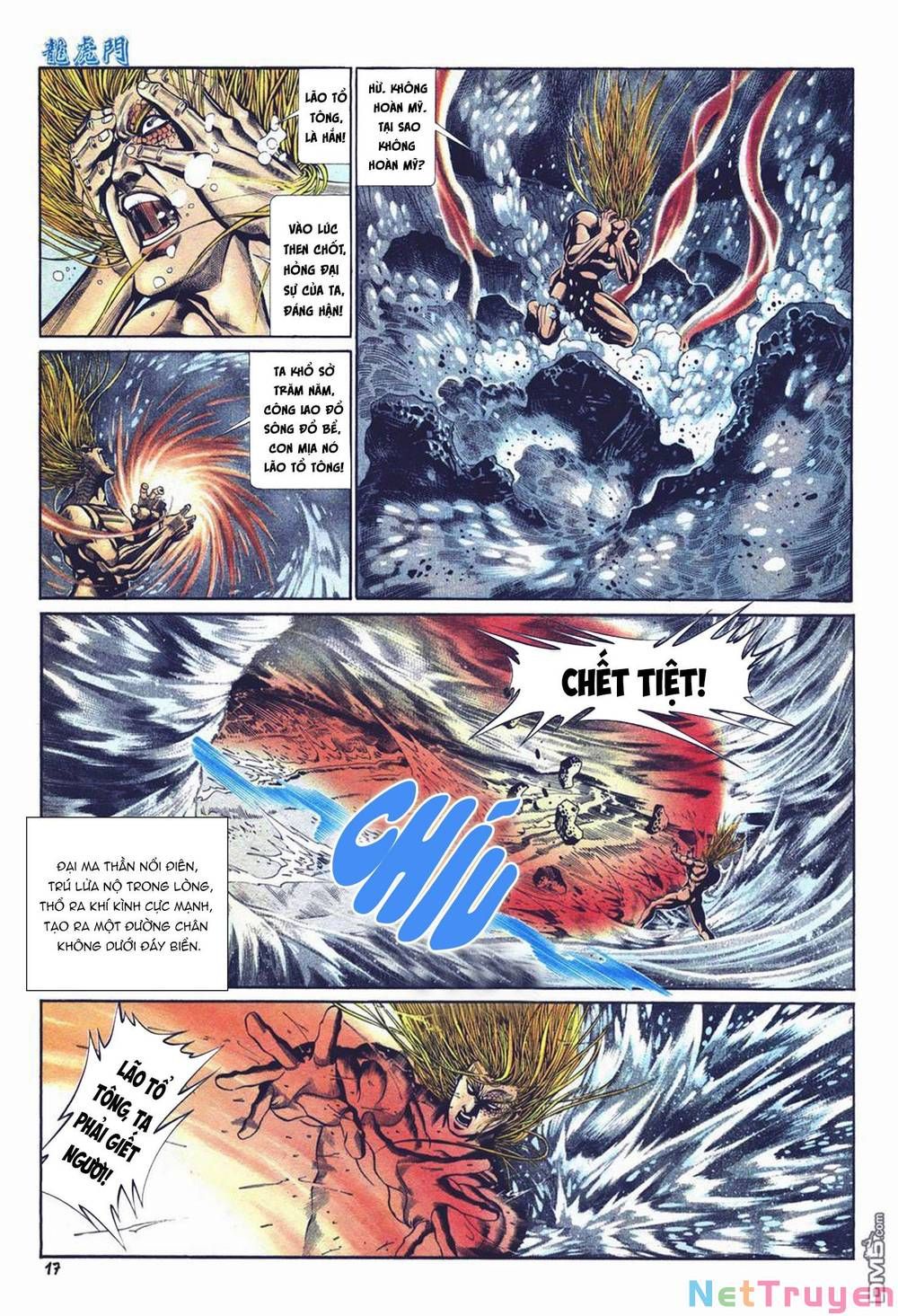 Cựu Tác Long Hổ Môn Chapter 1028 - 18