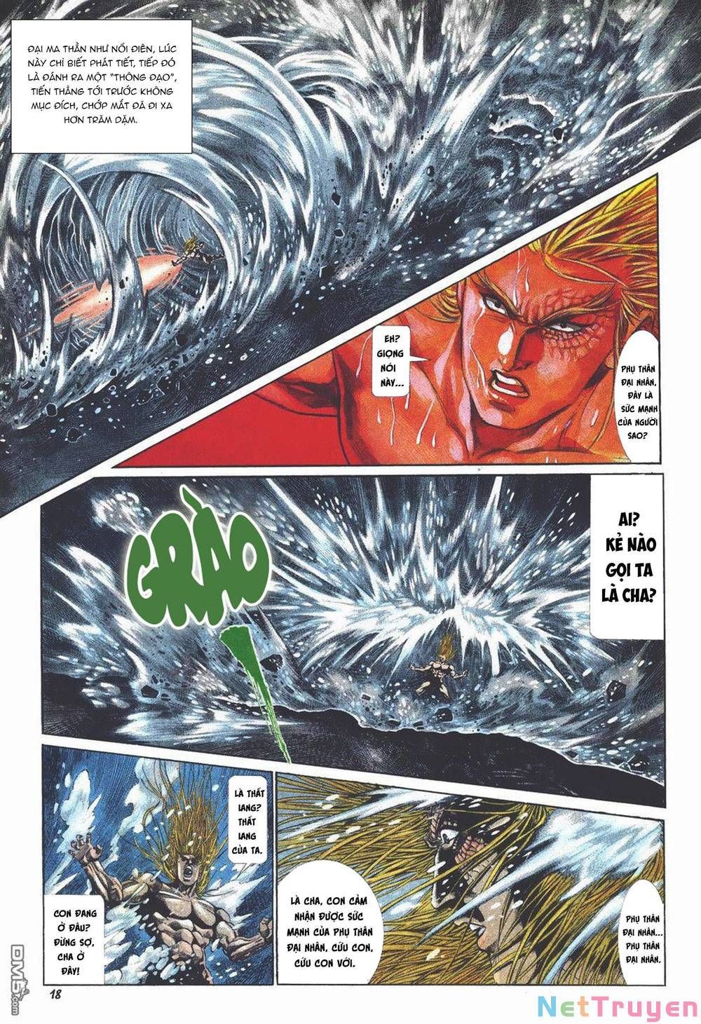 Cựu Tác Long Hổ Môn Chapter 1028 - 19