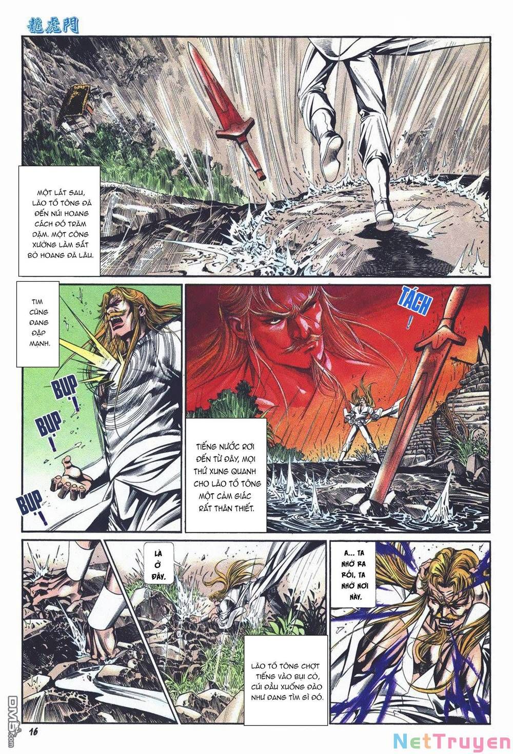 Cựu Tác Long Hổ Môn Chapter 1029 - 17