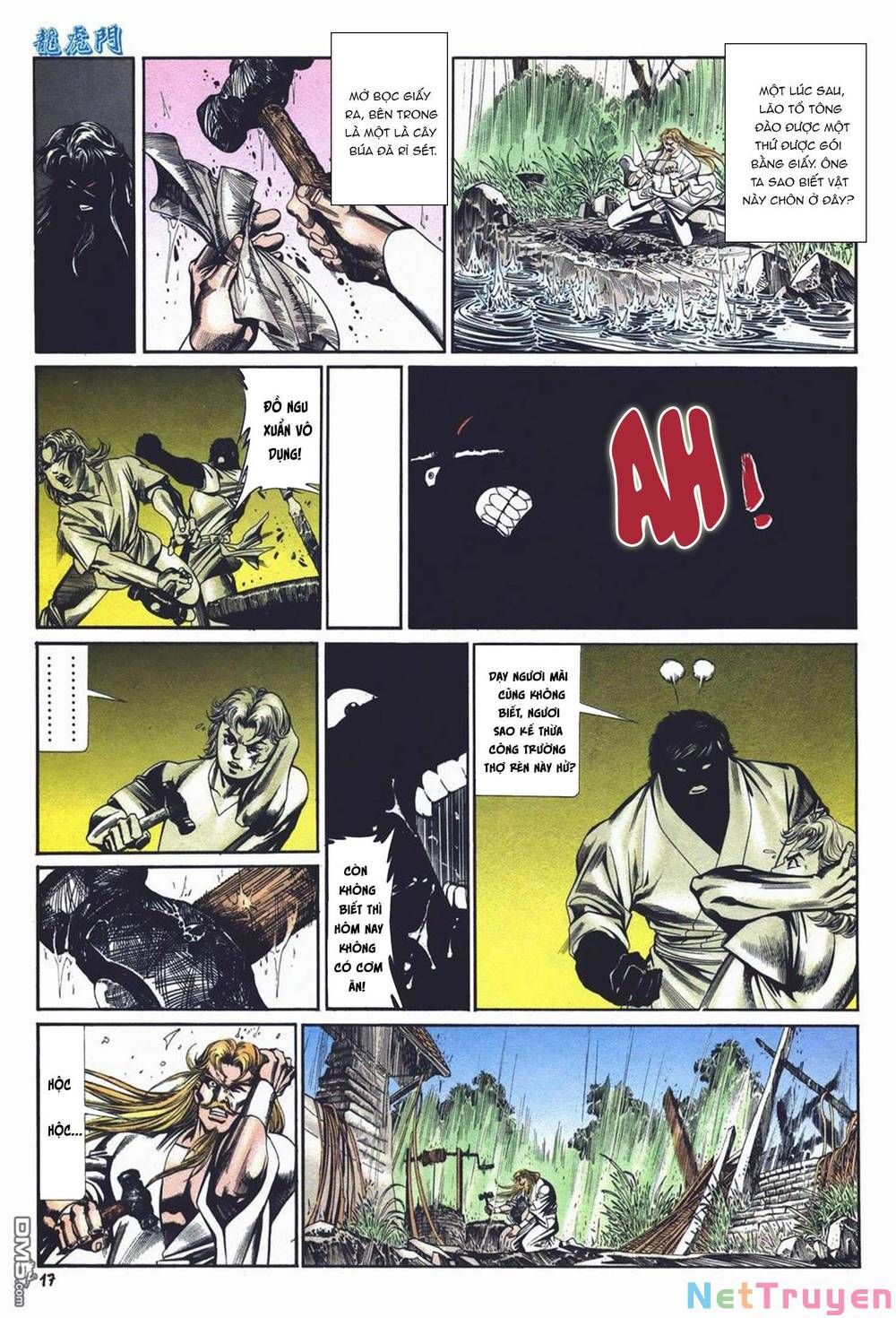 Cựu Tác Long Hổ Môn Chapter 1029 - 18