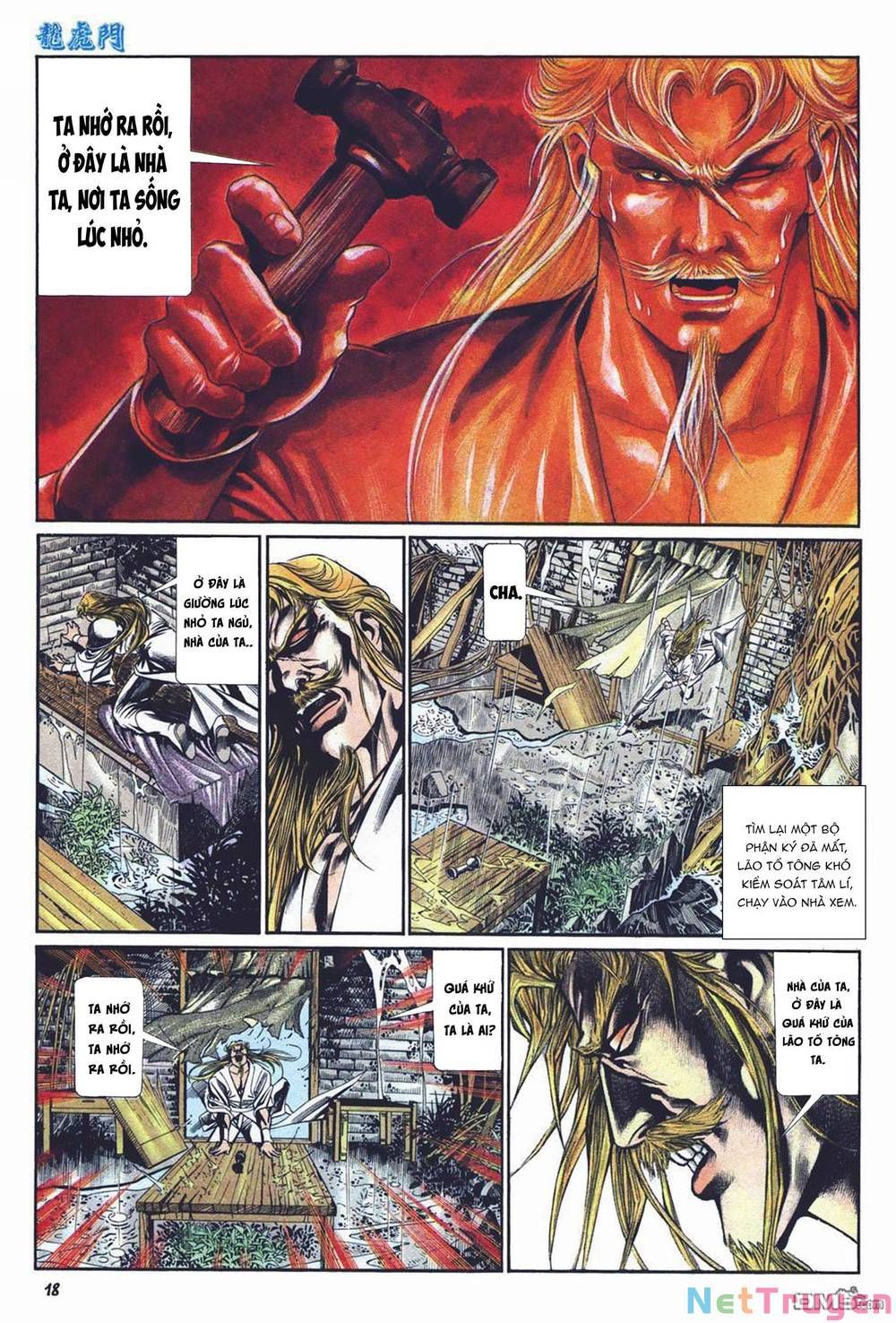 Cựu Tác Long Hổ Môn Chapter 1029 - 19