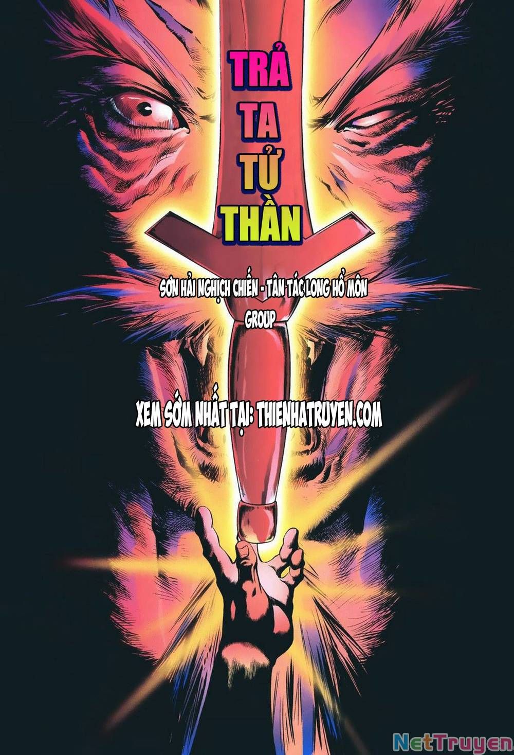 Cựu Tác Long Hổ Môn Chapter 1029 - 3