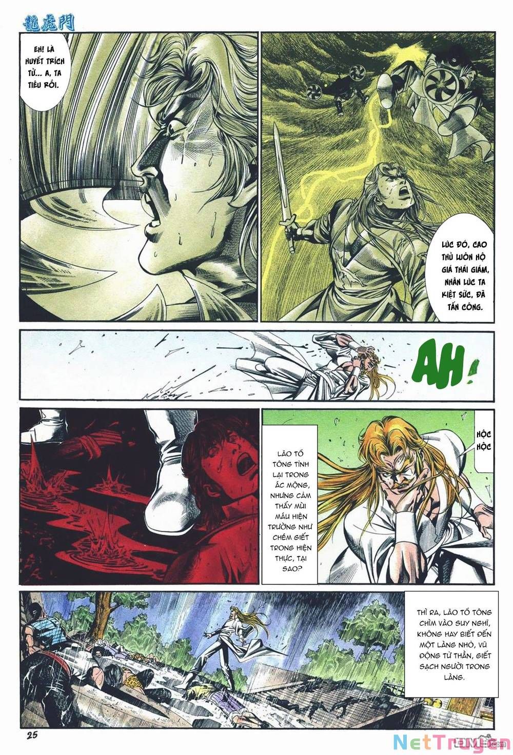 Cựu Tác Long Hổ Môn Chapter 1029 - 26