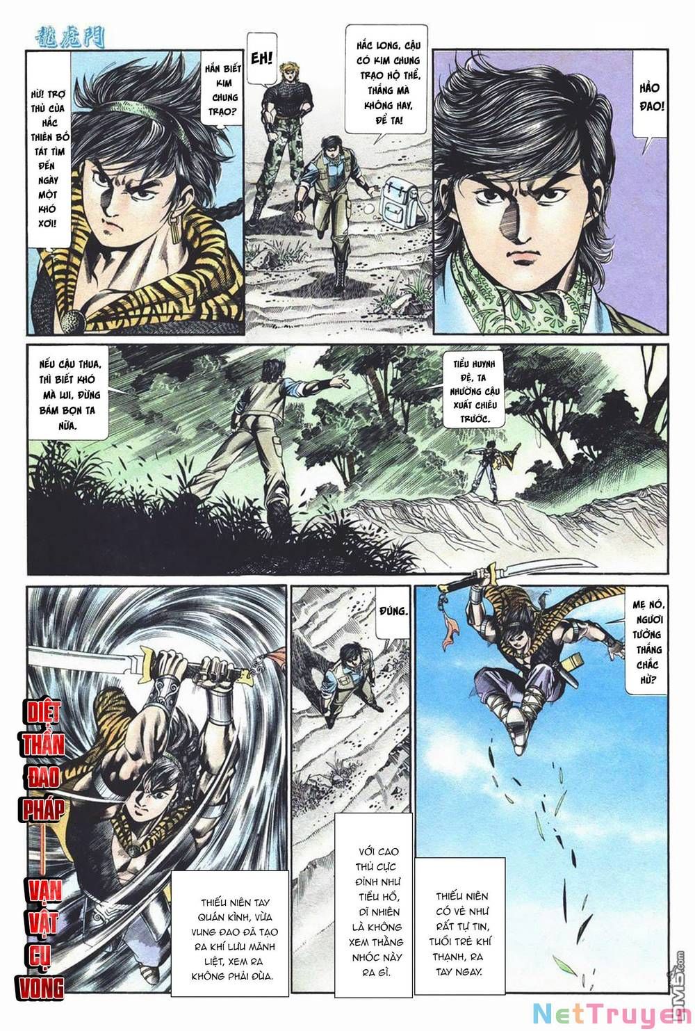 Cựu Tác Long Hổ Môn Chapter 1029 - 30