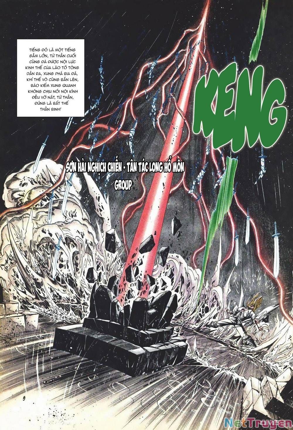 Cựu Tác Long Hổ Môn Chapter 1029 - 10