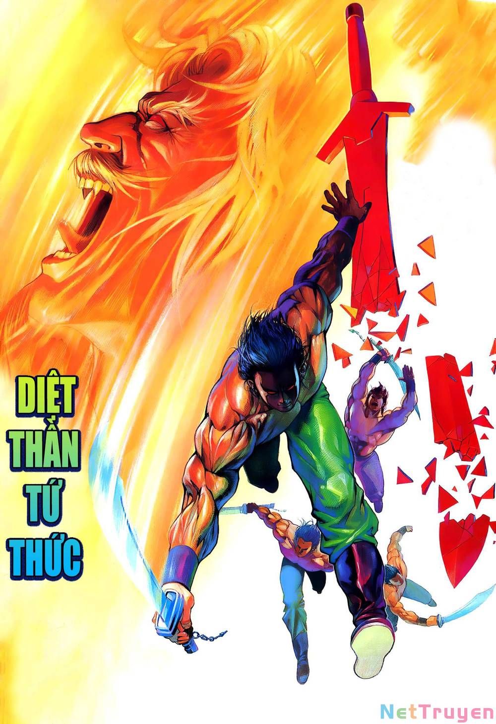 Cựu Tác Long Hổ Môn Chapter 1030 - 2