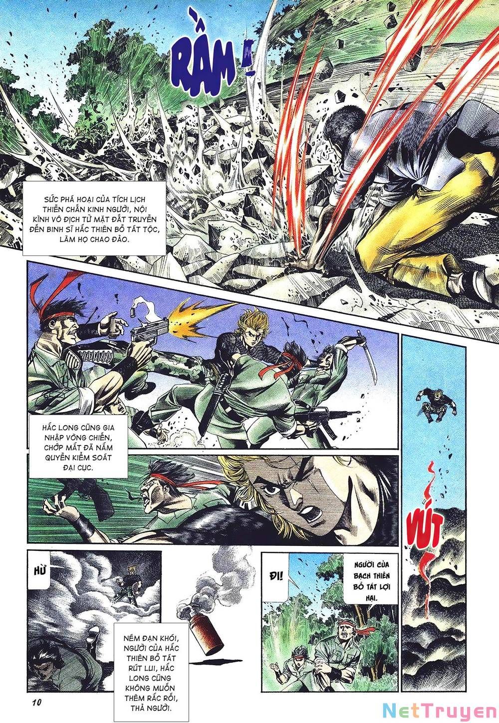Cựu Tác Long Hổ Môn Chapter 1030 - 11