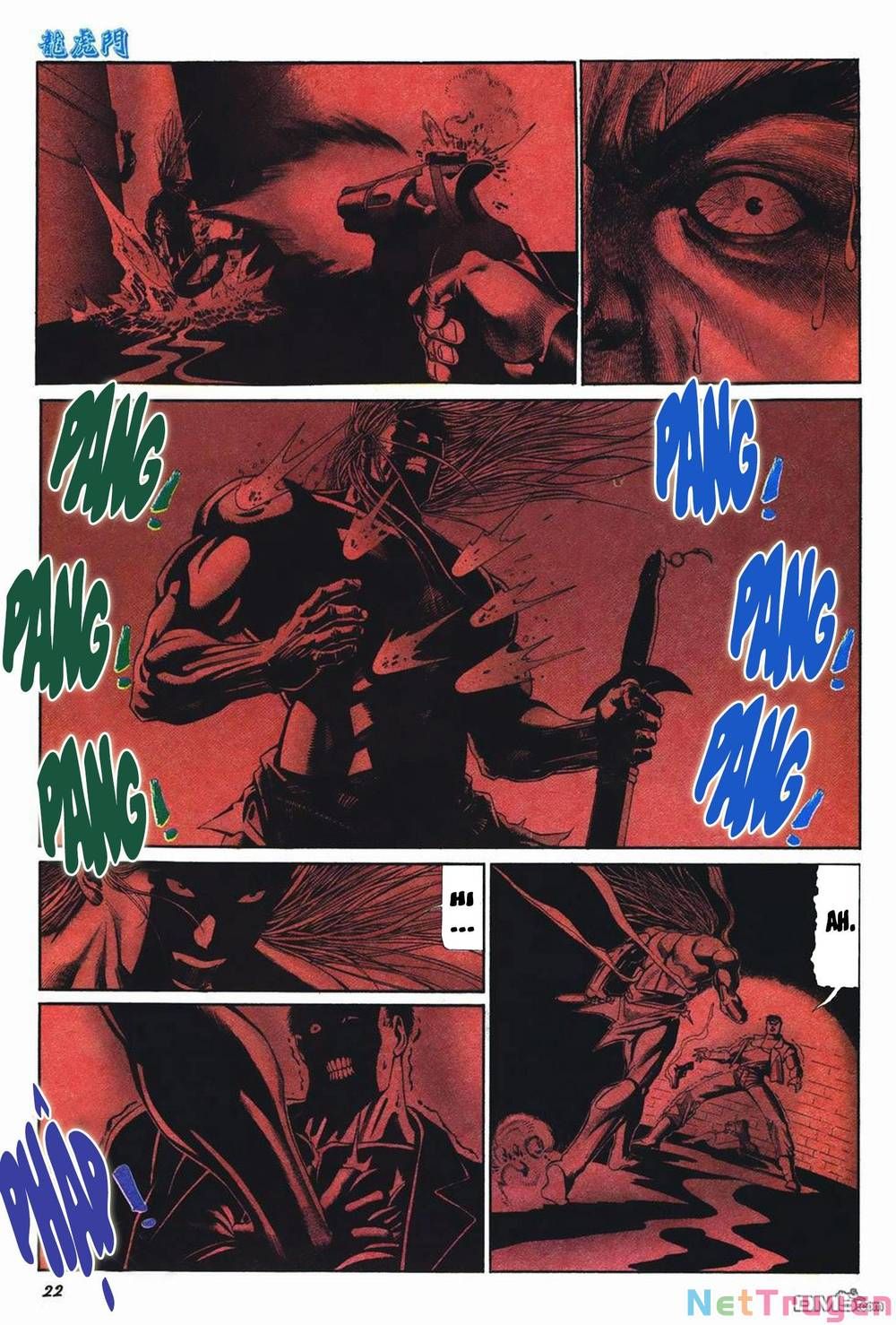 Cựu Tác Long Hổ Môn Chapter 1030 - 23