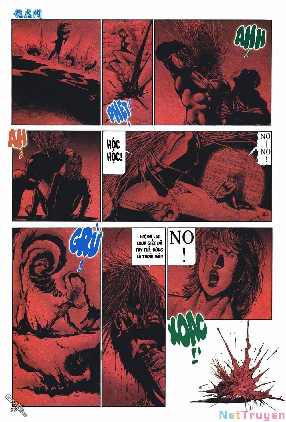 Cựu Tác Long Hổ Môn Chapter 1030 - 24