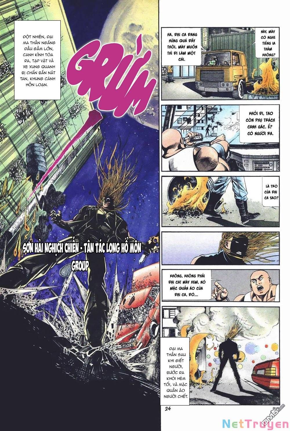 Cựu Tác Long Hổ Môn Chapter 1030 - 25