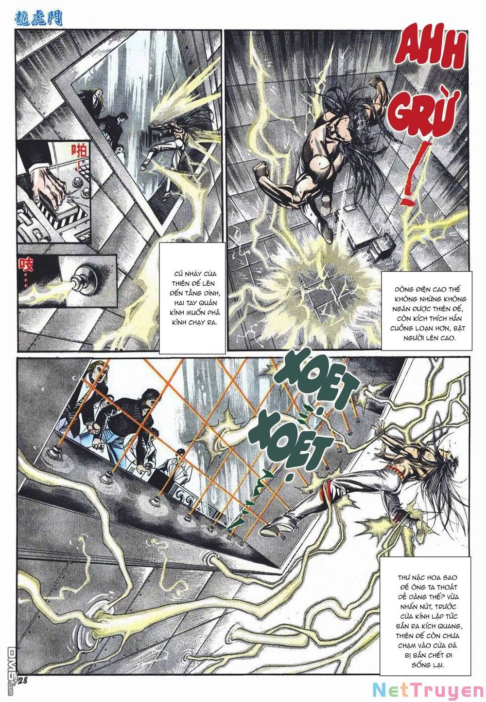 Cựu Tác Long Hổ Môn Chapter 1030 - 29
