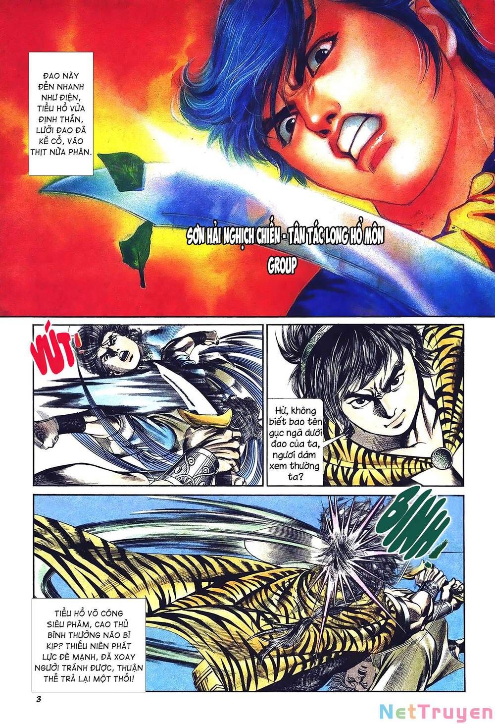 Cựu Tác Long Hổ Môn Chapter 1030 - 4