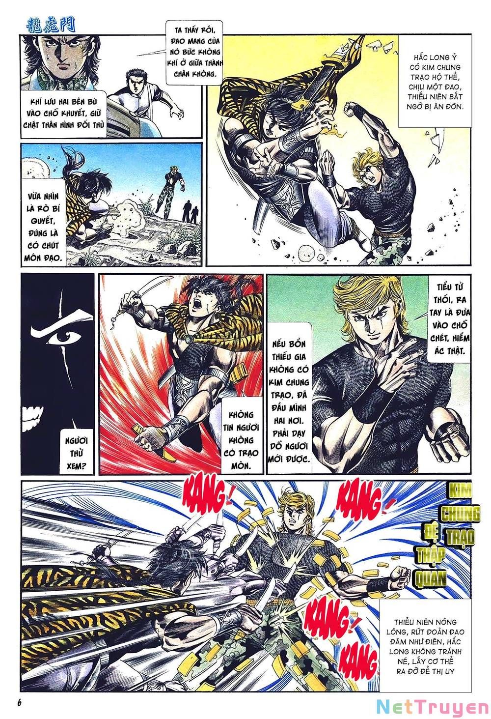 Cựu Tác Long Hổ Môn Chapter 1030 - 7