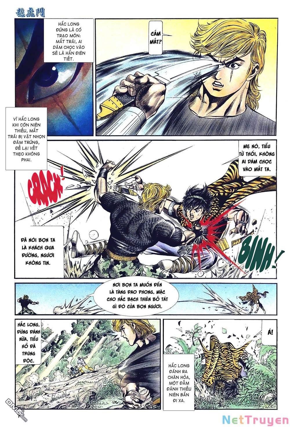 Cựu Tác Long Hổ Môn Chapter 1030 - 8