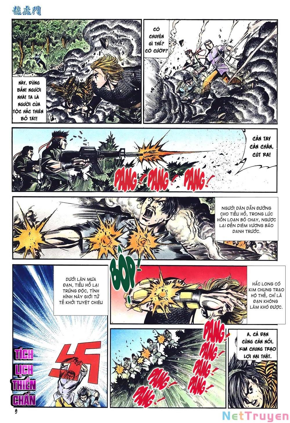 Cựu Tác Long Hổ Môn Chapter 1030 - 10