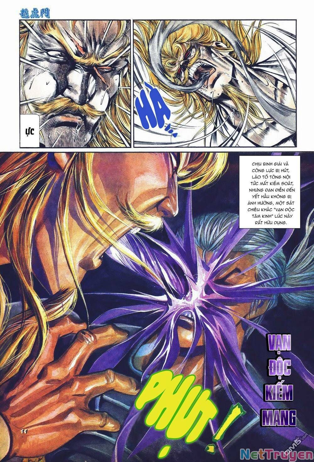Cựu Tác Long Hổ Môn Chapter 1031 - 12