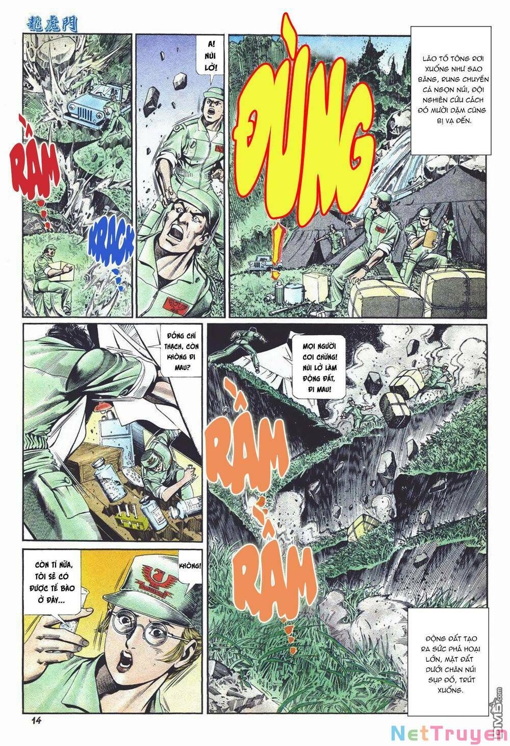 Cựu Tác Long Hổ Môn Chapter 1031 - 15