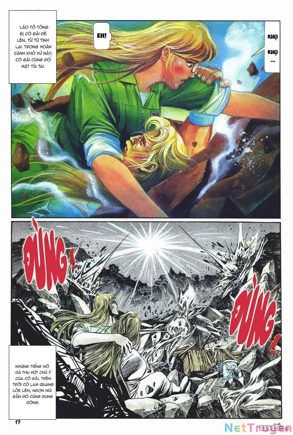 Cựu Tác Long Hổ Môn Chapter 1031 - 18