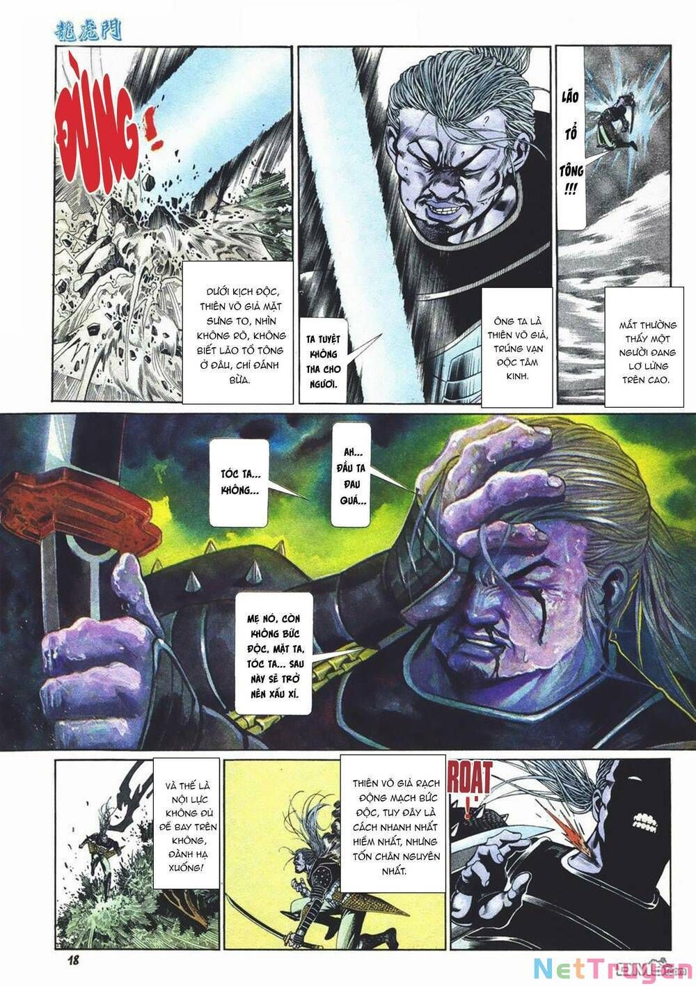 Cựu Tác Long Hổ Môn Chapter 1031 - 19