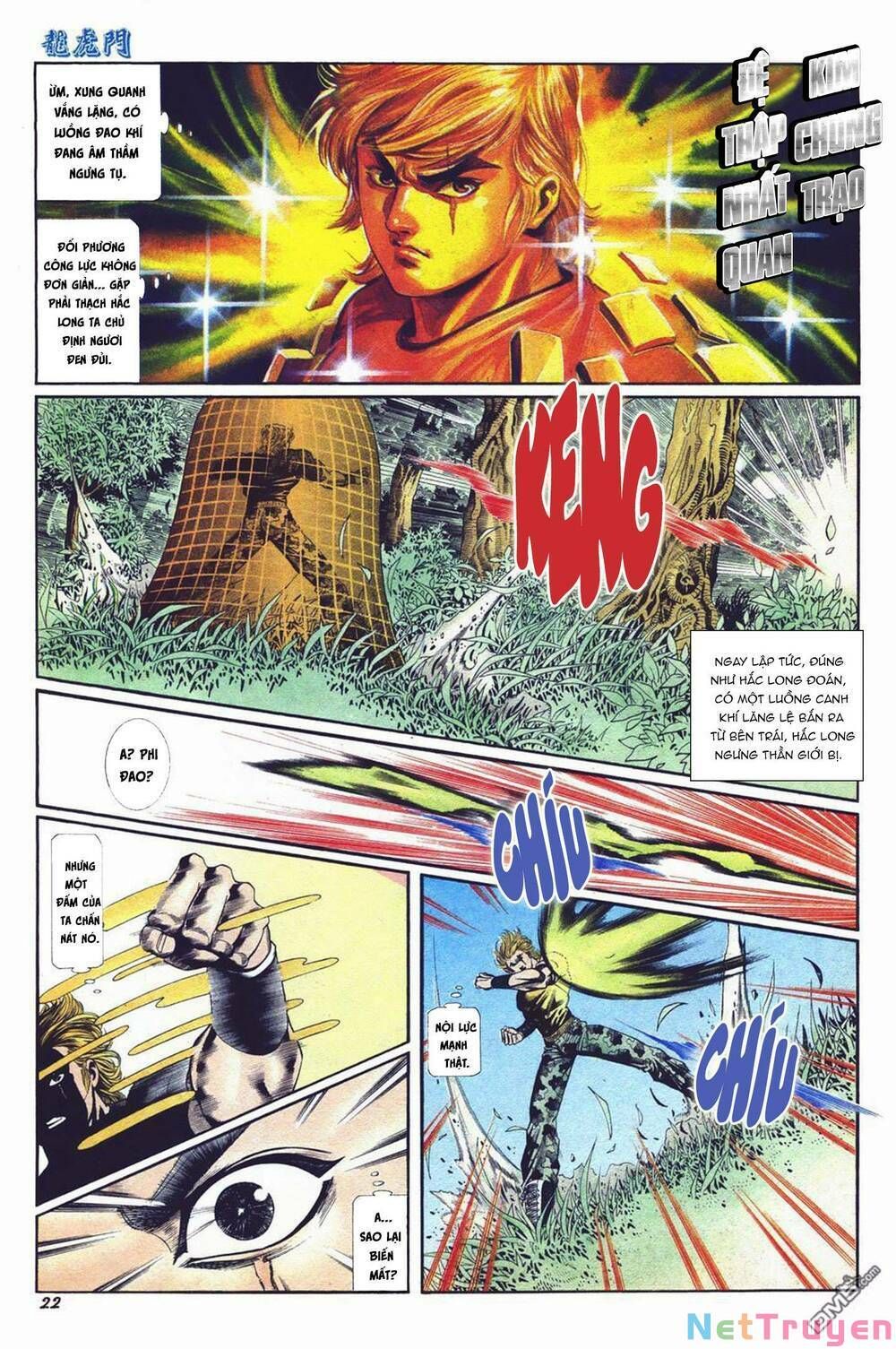 Cựu Tác Long Hổ Môn Chapter 1031 - 23
