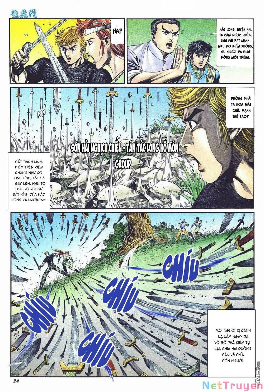Cựu Tác Long Hổ Môn Chapter 1031 - 25