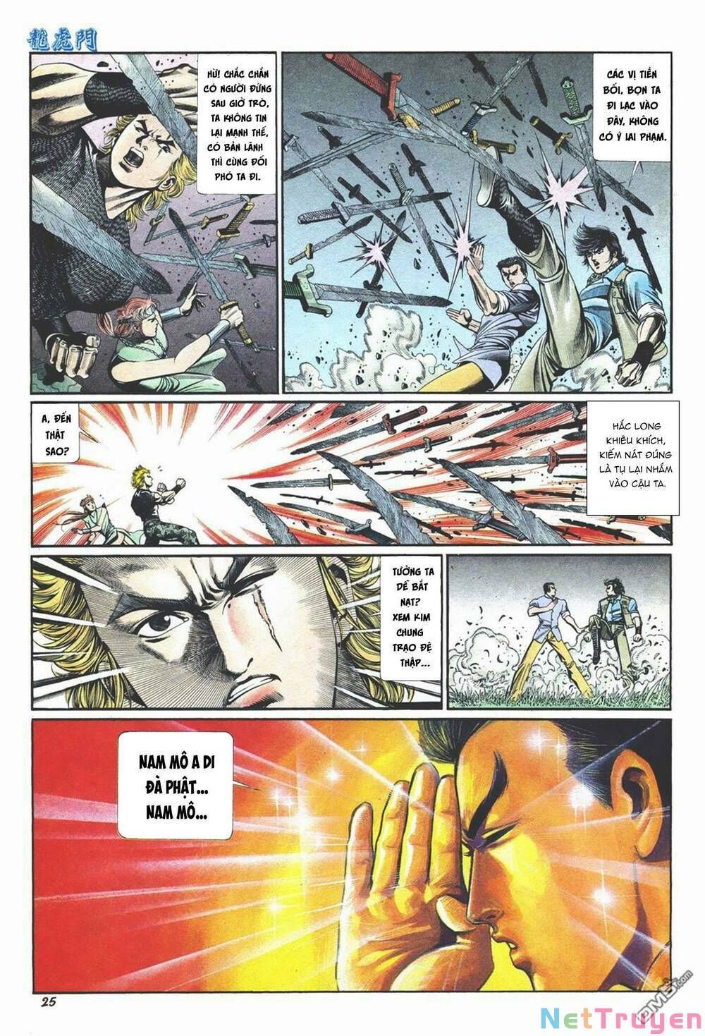 Cựu Tác Long Hổ Môn Chapter 1031 - 26