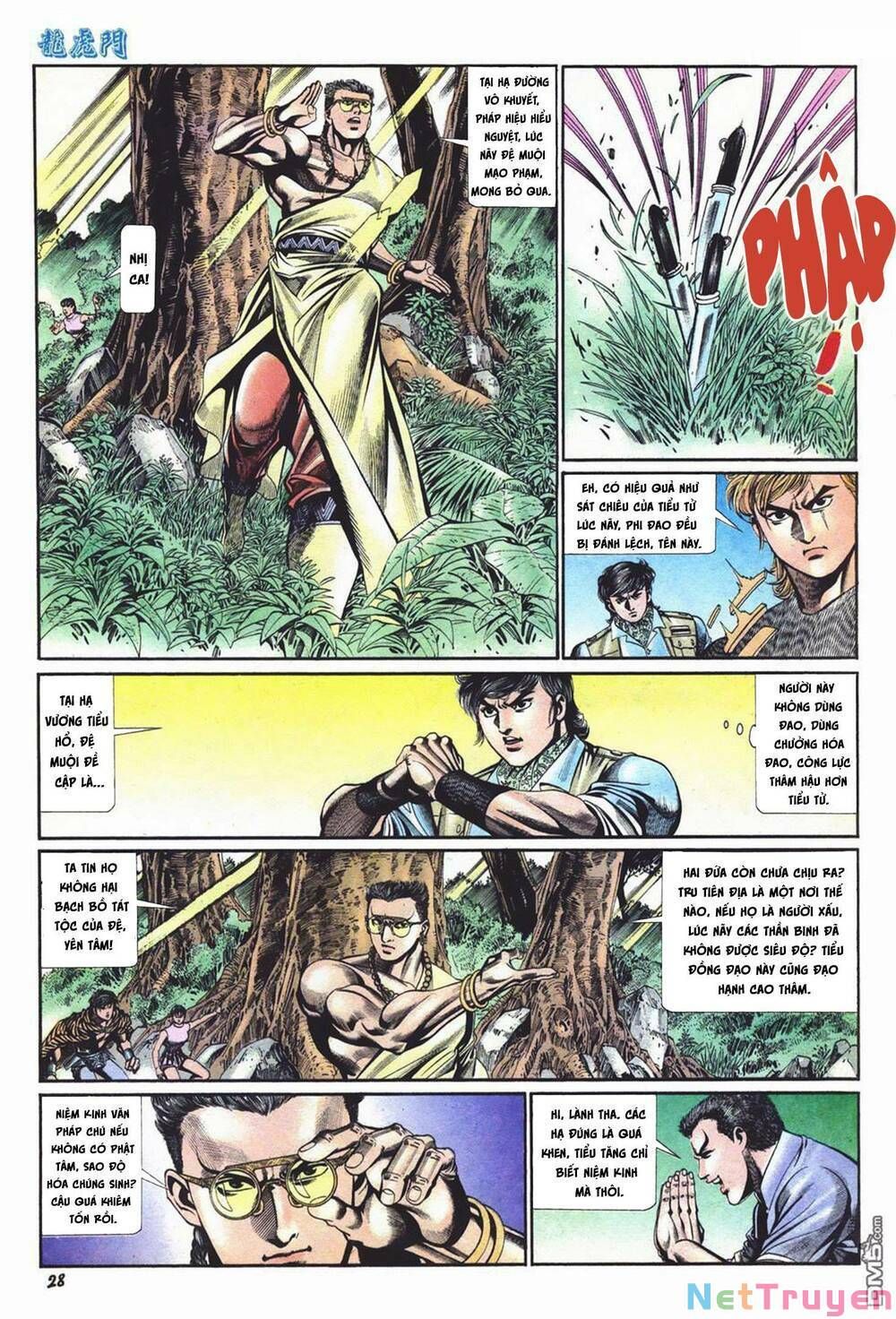 Cựu Tác Long Hổ Môn Chapter 1031 - 29