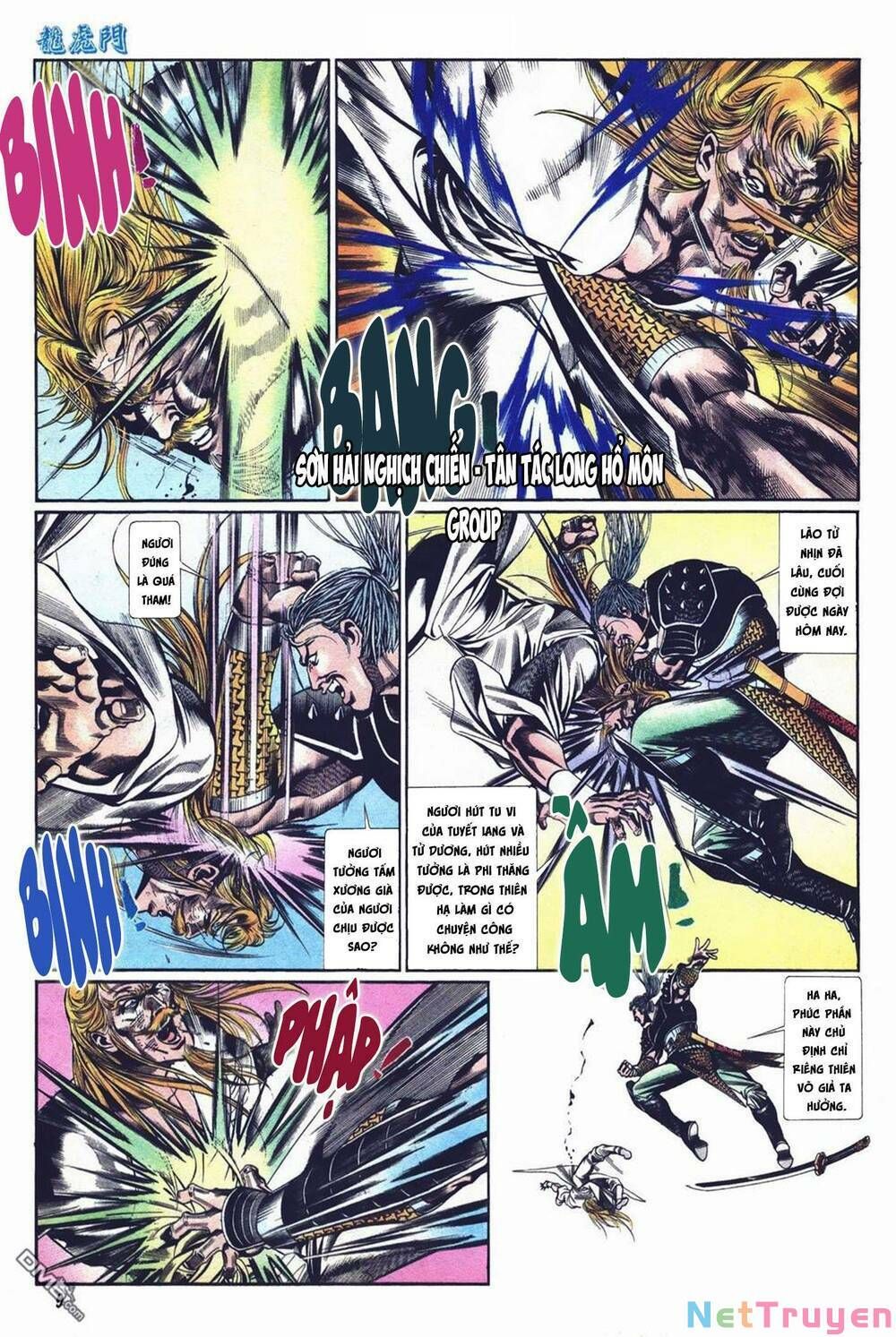 Cựu Tác Long Hổ Môn Chapter 1031 - 10