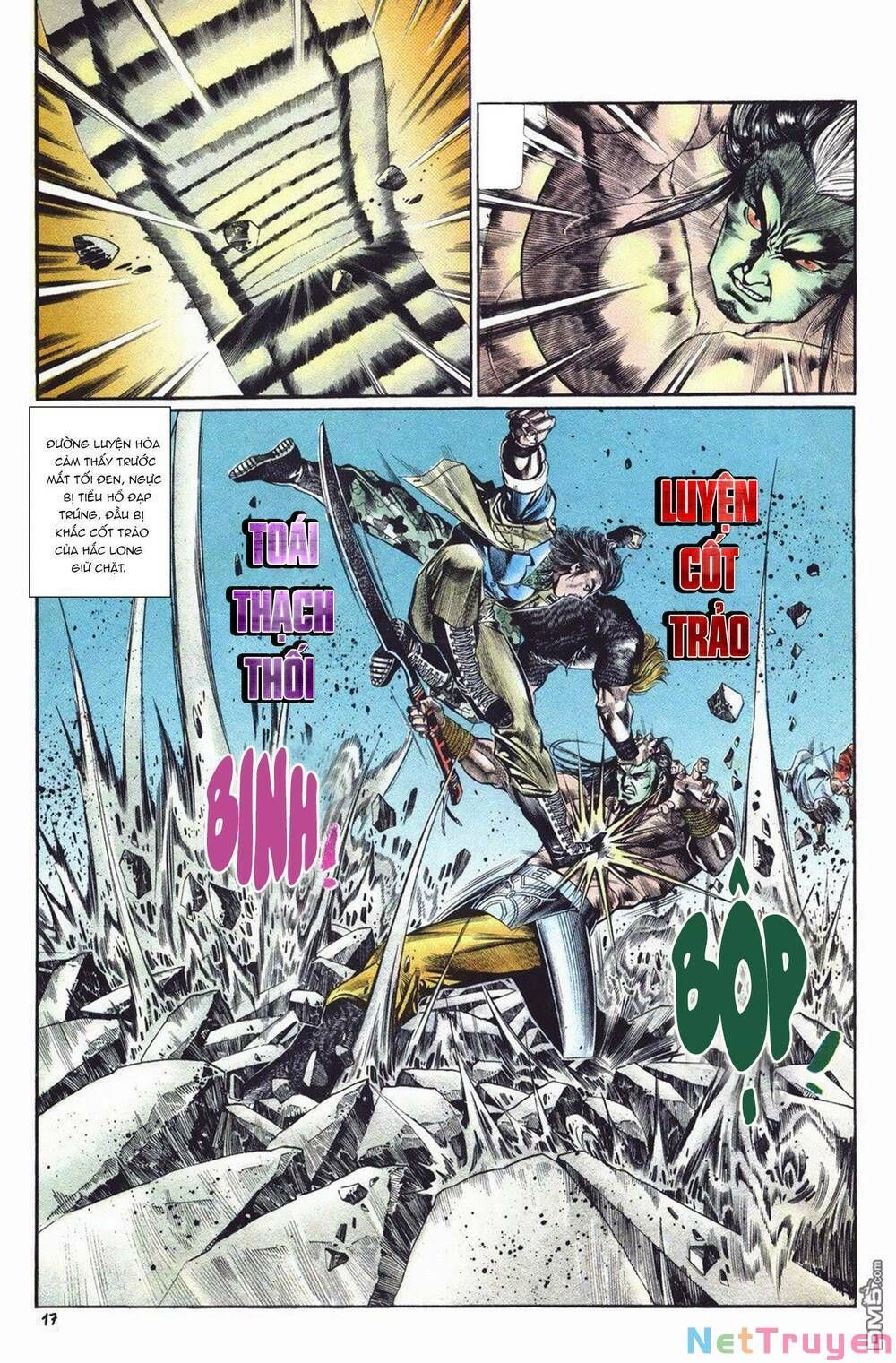 Cựu Tác Long Hổ Môn Chapter 1032 - 18