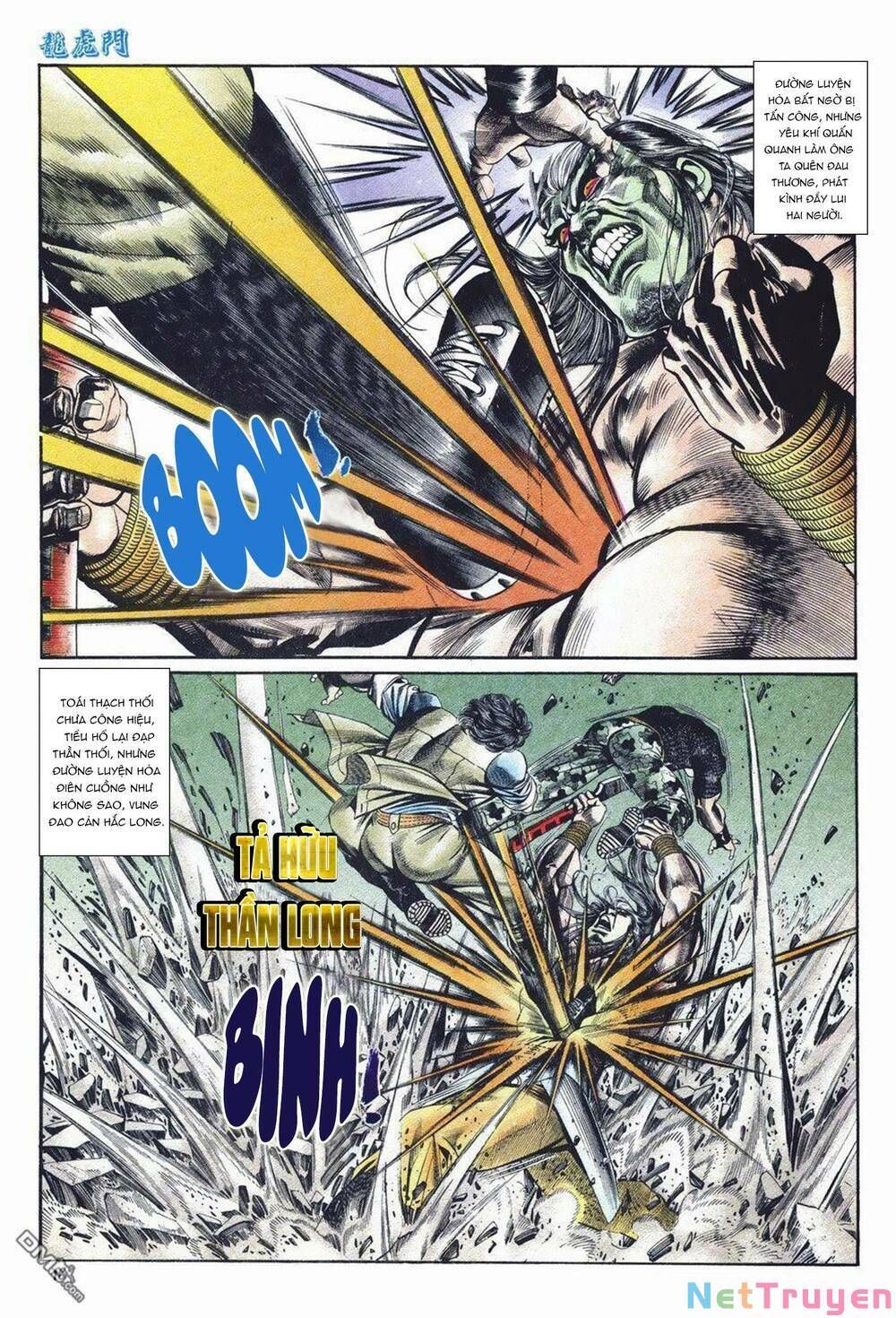Cựu Tác Long Hổ Môn Chapter 1032 - 19
