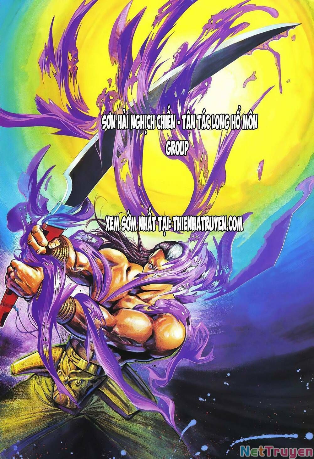 Cựu Tác Long Hổ Môn Chapter 1032 - 3