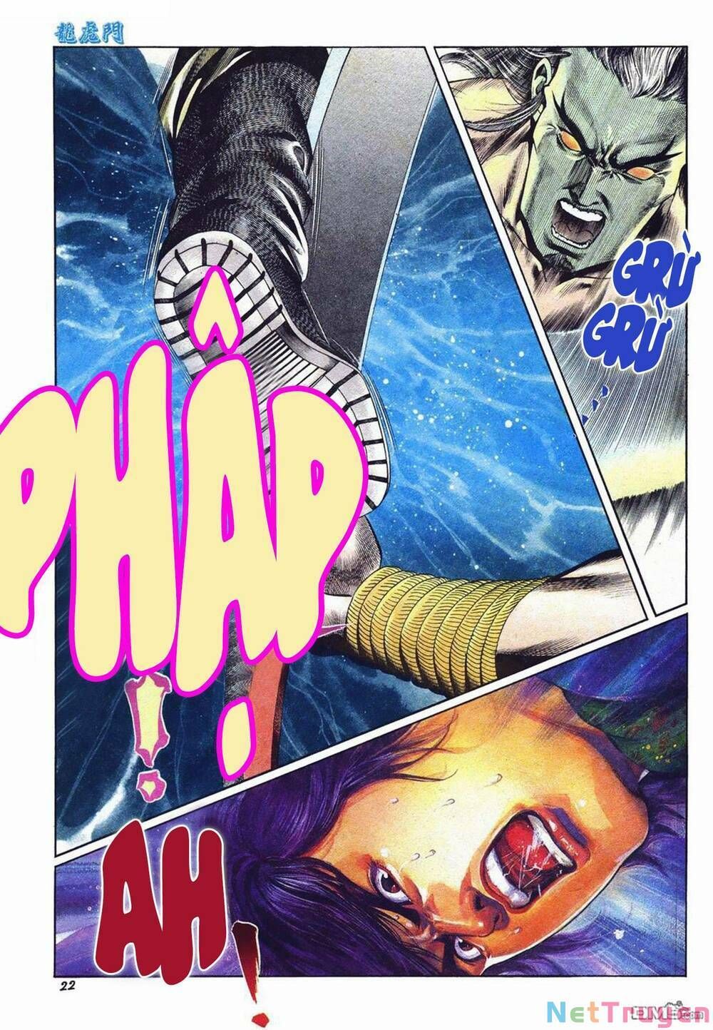 Cựu Tác Long Hổ Môn Chapter 1032 - 23