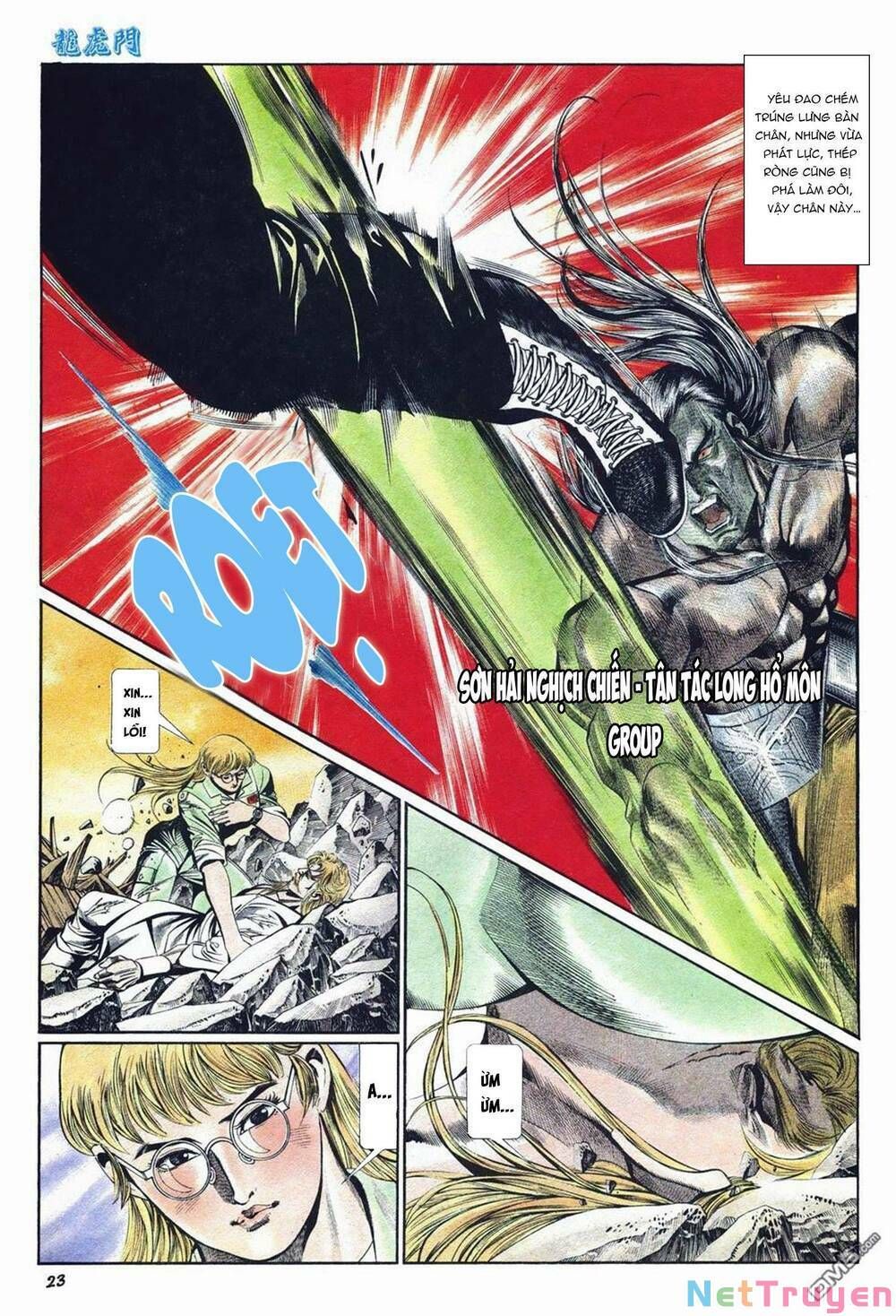 Cựu Tác Long Hổ Môn Chapter 1032 - 24