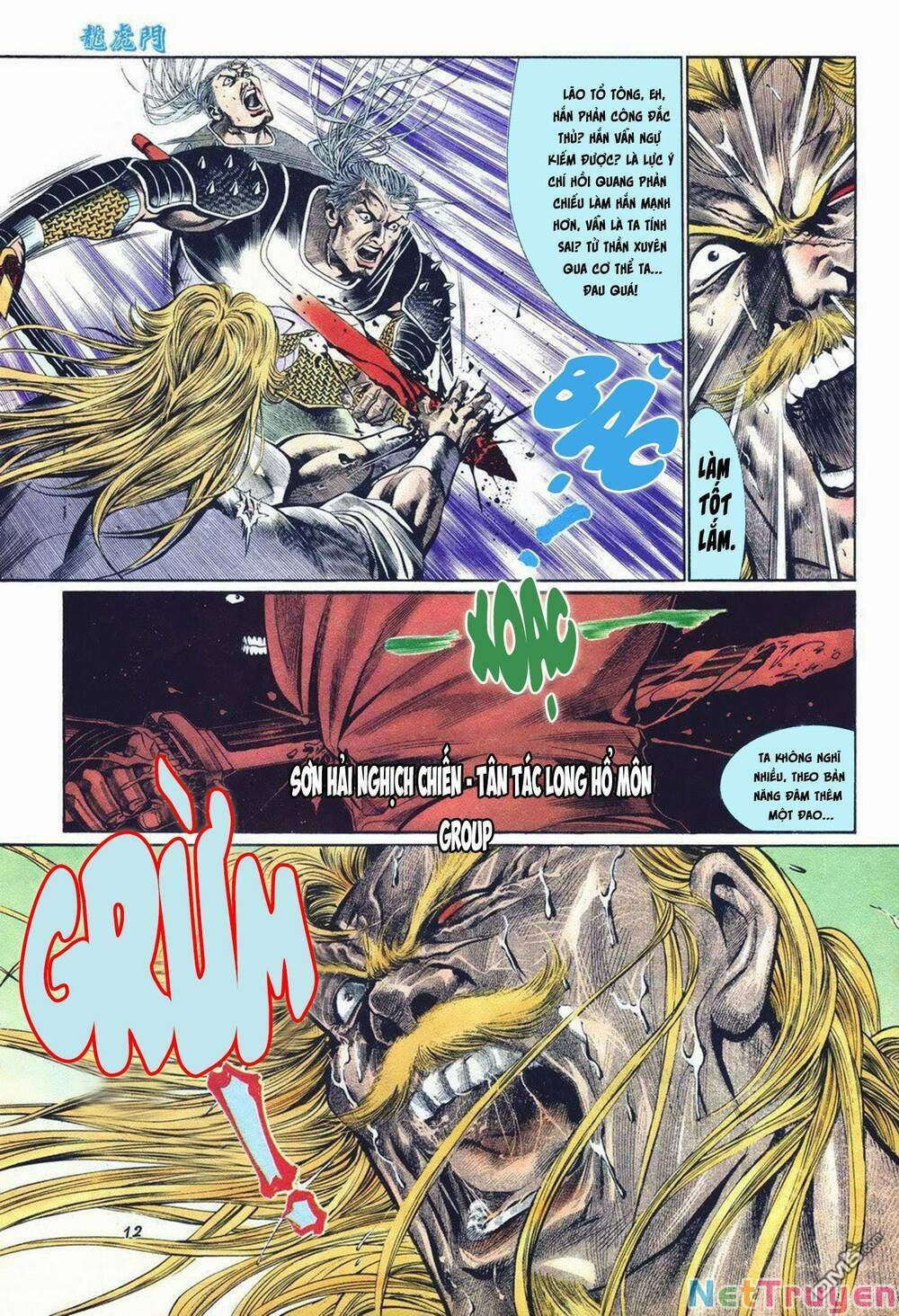 Cựu Tác Long Hổ Môn Chapter 1033 - 13