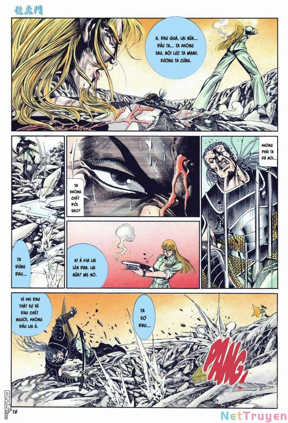 Cựu Tác Long Hổ Môn Chapter 1033 - 17
